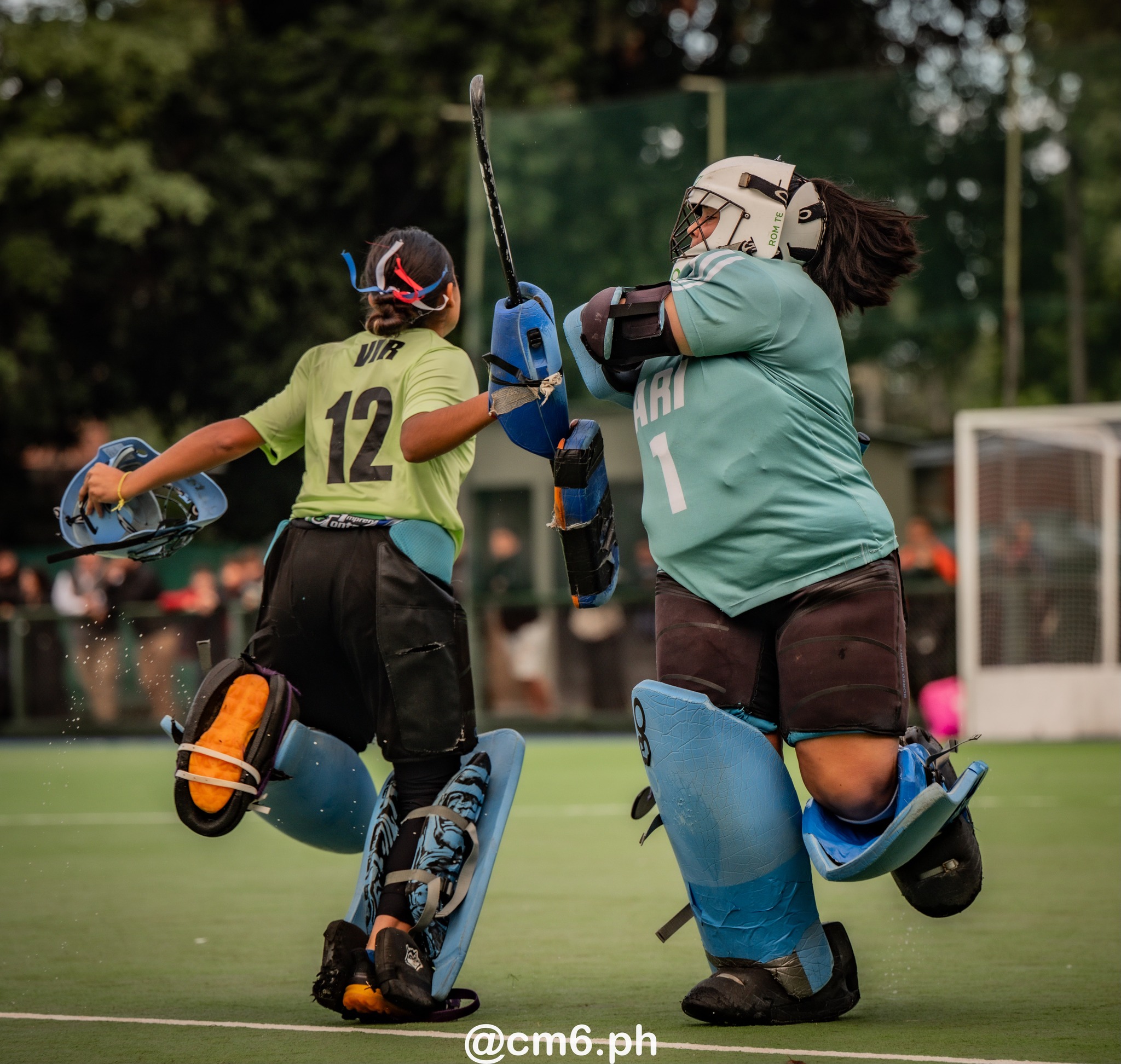  Universitario Rugby Club - Tucuman - Old Lions Rugby Club - Field hockey - ATH 2025 - Fem - Universitario vs Old Lions (#ATH25FUNIOLDL04) Photo by: Christian Mas | Siuxy Sports 2025-04-26