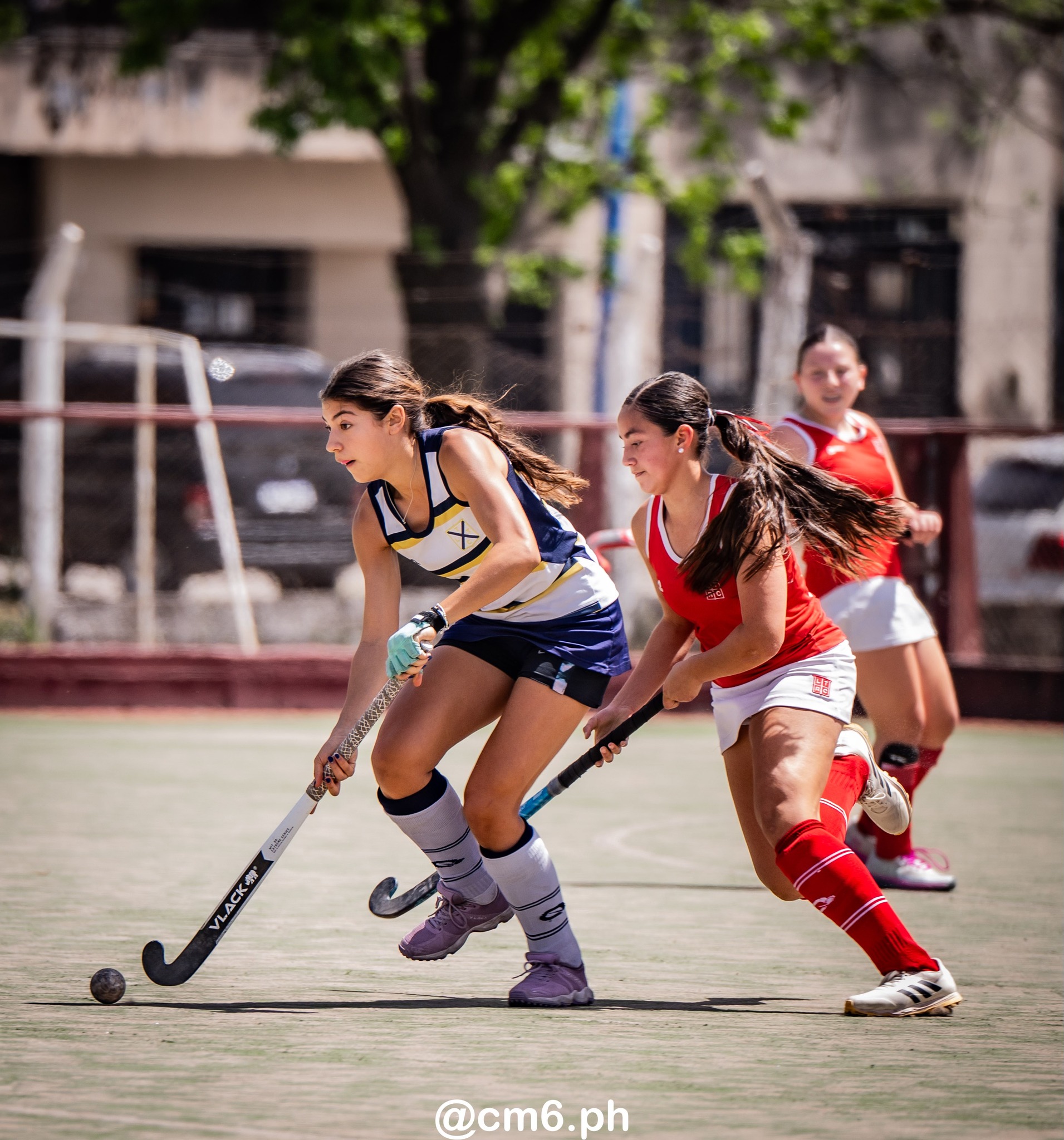  Los Tarcos Rugby Club - Tucumán Lawn Tennis Club - Field hockey - ATH 2025 - Sub 16 - Tarcos vs Tucuman Lawn Tennis (#ATH25S16TT9) Photo by: Christian Mas | Siuxy Sports 2025-09-28
