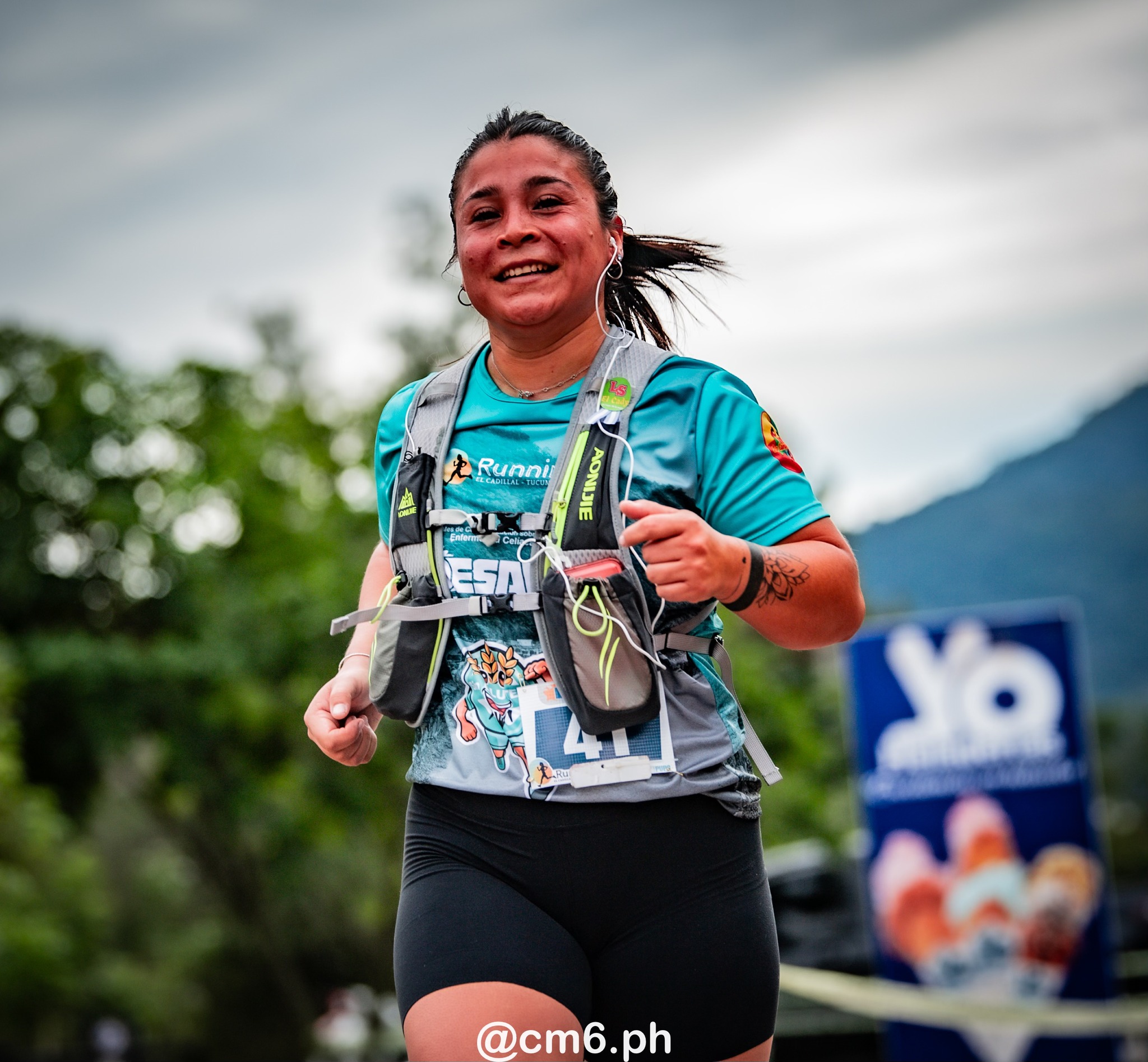   -  - Track & Field - 2025 - Desafio El Cadillal - Tucuman, Argentina (#DELC25TUCARG) Photo by: Christian Mas | Siuxy Sports 2025-05-25