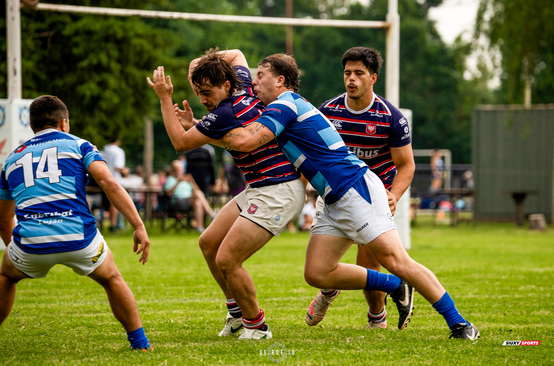  Luján Rugby Club - Ateneo Cultural y Deportivo Don Bosco - Rugby - URBA 2025 -1raB- Superior - Lujan (23) vs (20) Don Bosco (#URBA251BSLRCDB03) Photo by: Ignacio Verdejo | Siuxy Sports 2025-03-22