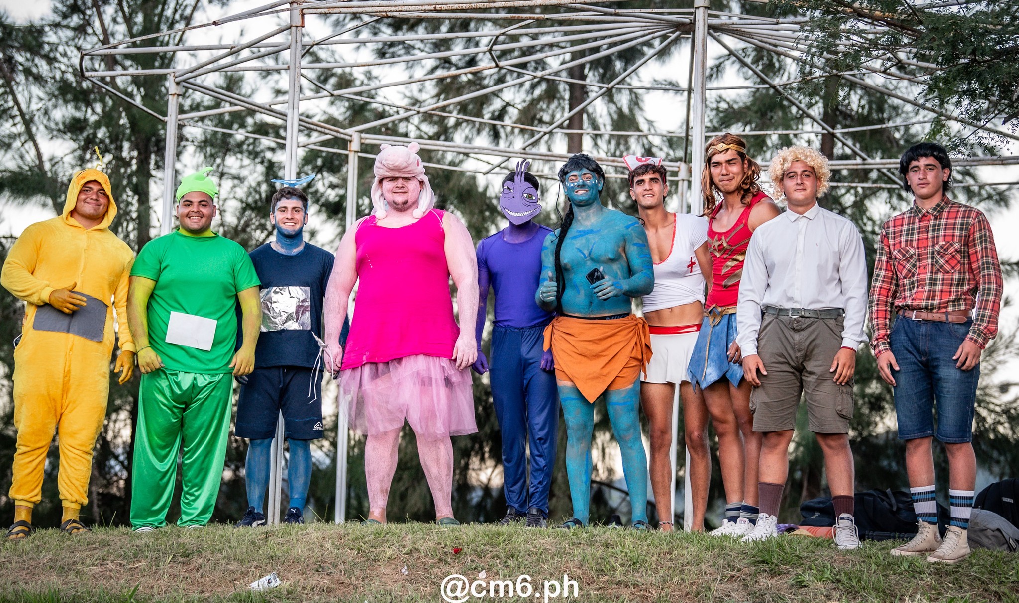  Universitario Rugby Club (Salta) -  - Rugby - URS 2025 - Torneo Universitario 2025 (Salta) (#URS25UNISALTA02) Photo by: Christian Mas | Siuxy Sports 2025-02-23