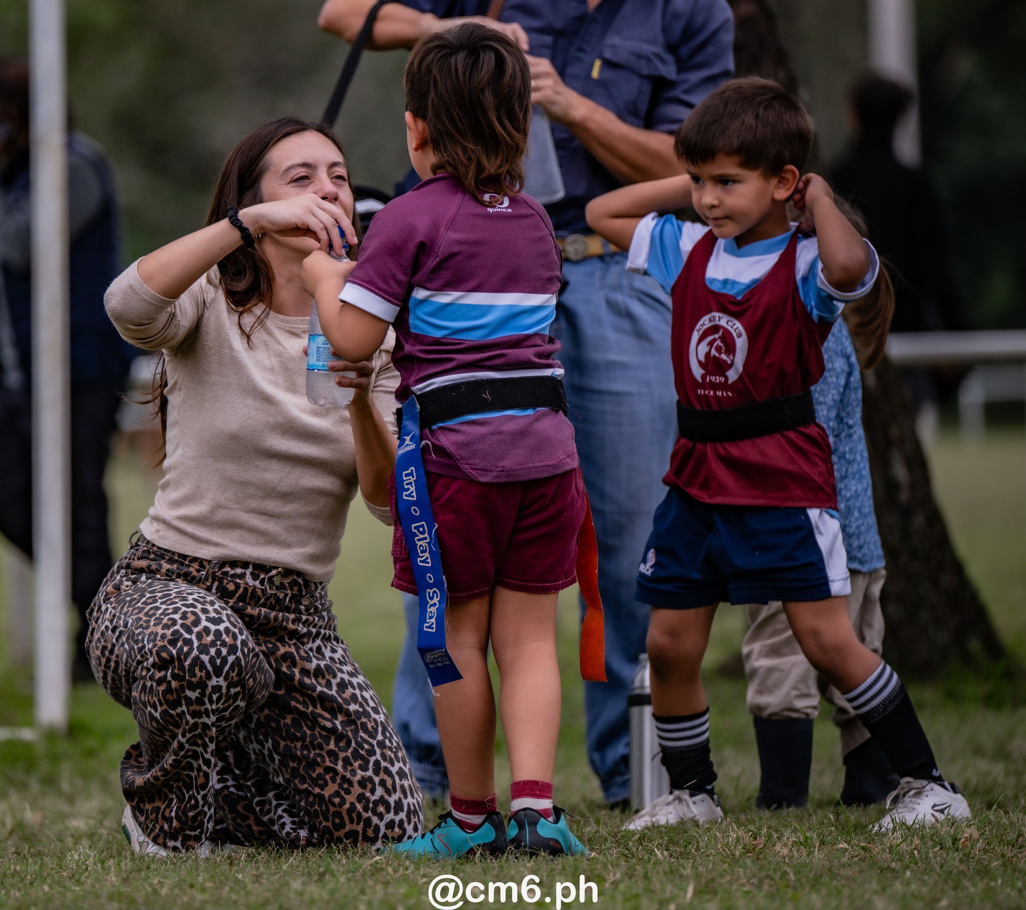  Tucumán Rugby Club - Jockey Club (Tucuman) - Rugby - URT 2025 - Infantiles - Tucuman RC vs Jockey Club (#URT25INFTRCJCT04) Photo by: Christian Mas | Siuxy Sports 2025-04-13