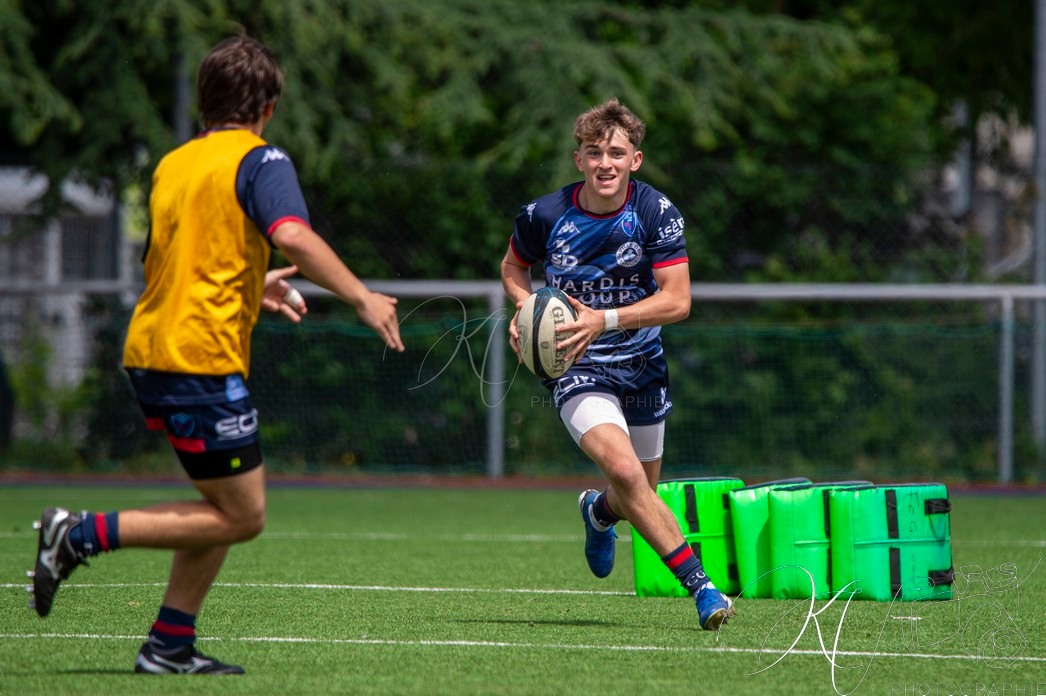  FC Grenoble Rugby - Stade Français - Rugby - FFR 2025 - Alamercery - FC Grenoble vs Stade Français (#FFR25ALAFCGSF5) Photo by: Karine Valentin | Siuxy Sports 2025-05-03
