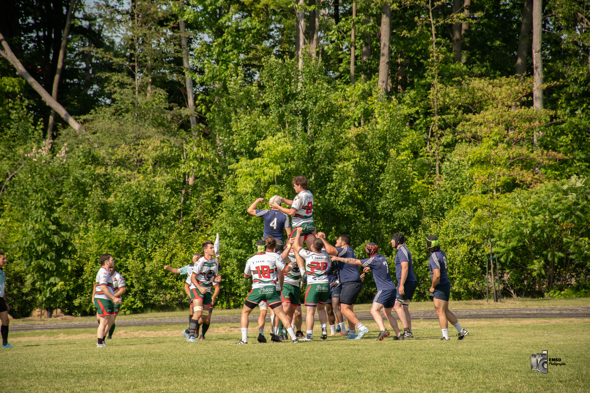  Sainte-Anne-de-Bellevue RFC - Rugby Club de Montréal - Rugby - RQ 2025 - SL M - Sainte-Anne-de-Bellevue RFC vs Rugby Club de Montréal (#RQ25SLMSARM56) Photo by: emso photo | Siuxy Sports 2025-06-14