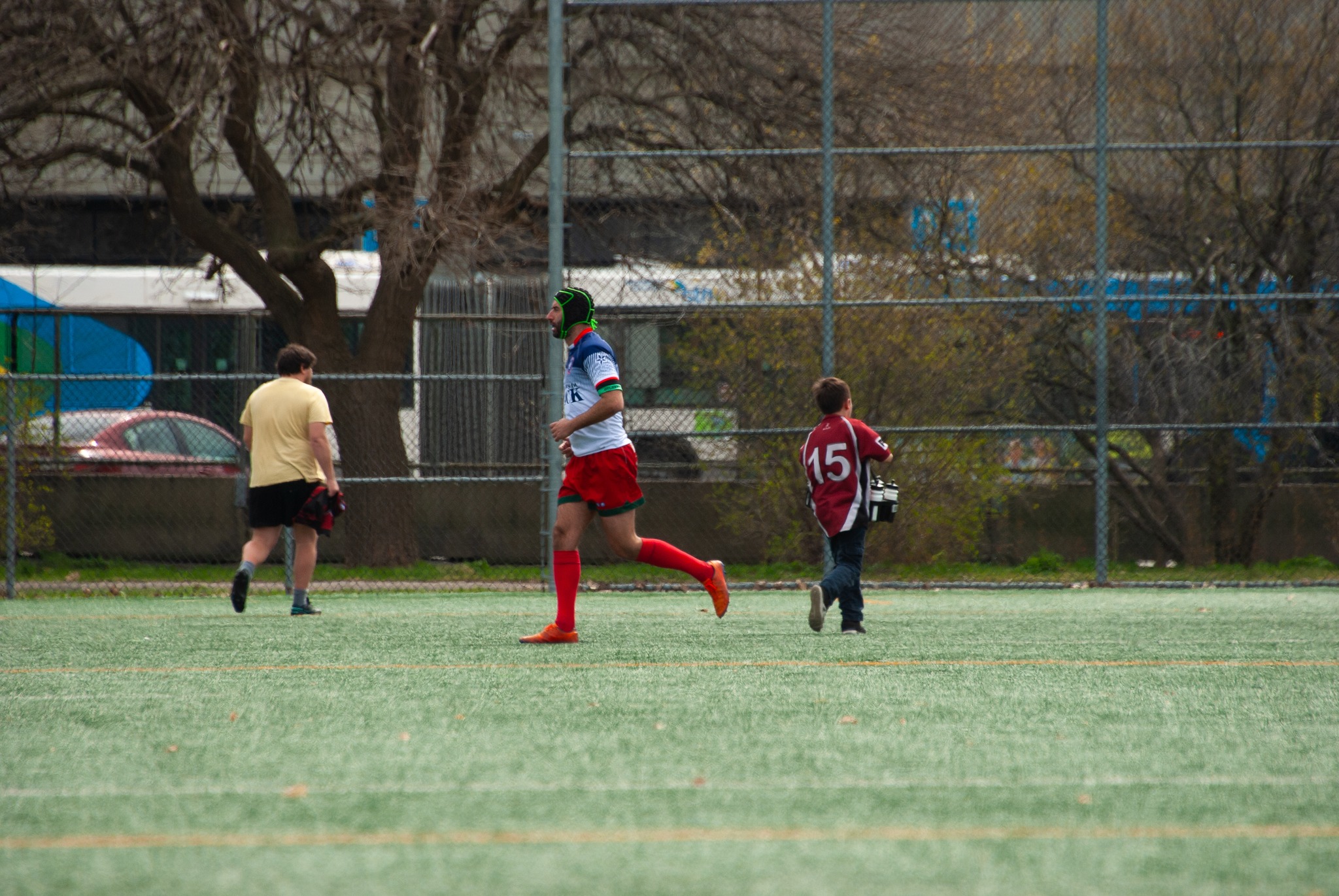  Rugby Club de Montréal - Westmount Rugby Club - Rugby - RQ 2024 - LPR2 - RCMXV vs Westmount 2 (#RQ24LP2RCMXW4) Photo by: Coraline Brochet | Siuxy Sports 2024-04-27