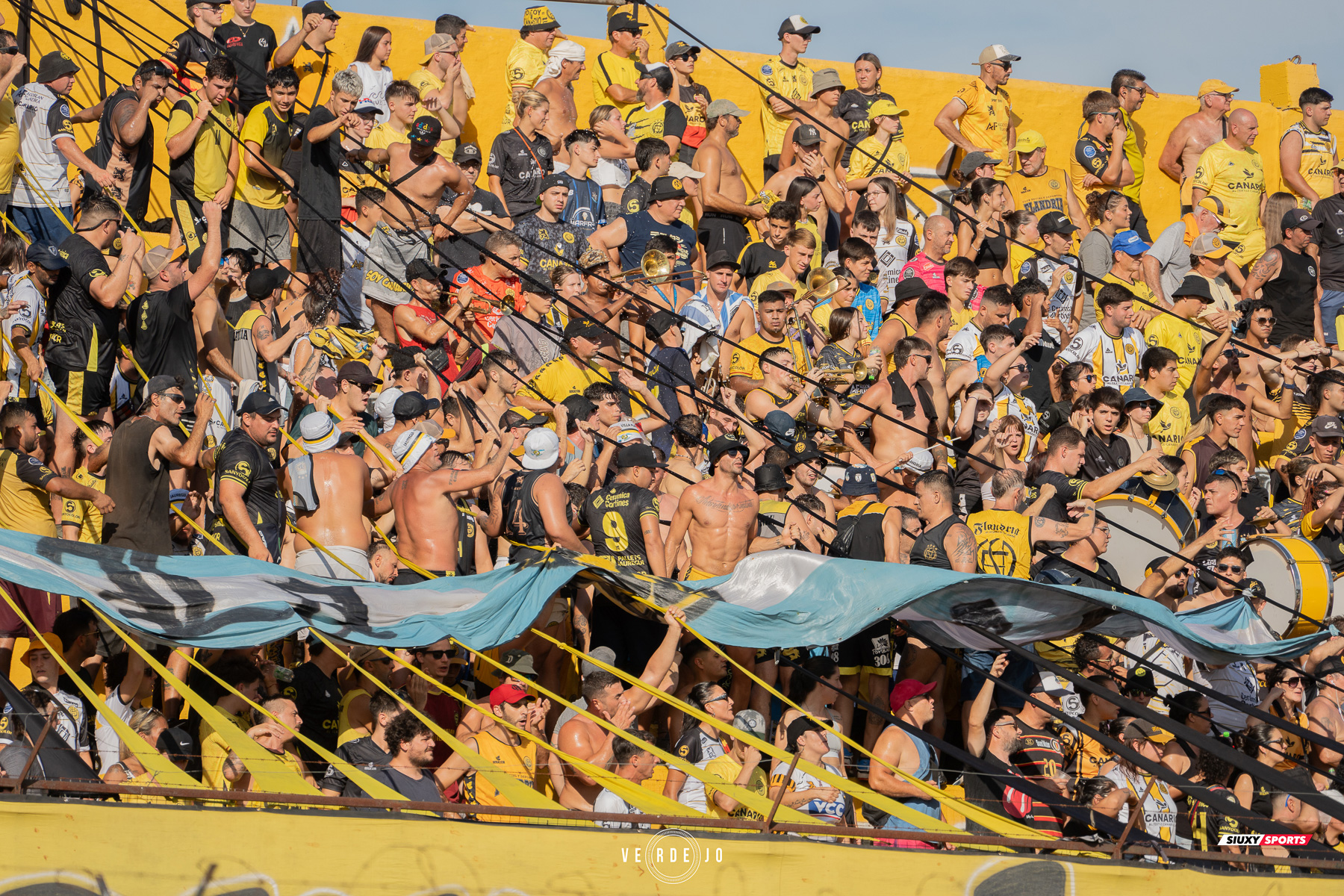  CSyD Flandria - Sportivo Italiano - Soccer - AFA - 1B - Flandria (1) vs (1) Sportivo Italiano (#AFA1BFLASPI02) Photo by: Ignacio Verdejo | Siuxy Sports 2025-02-08