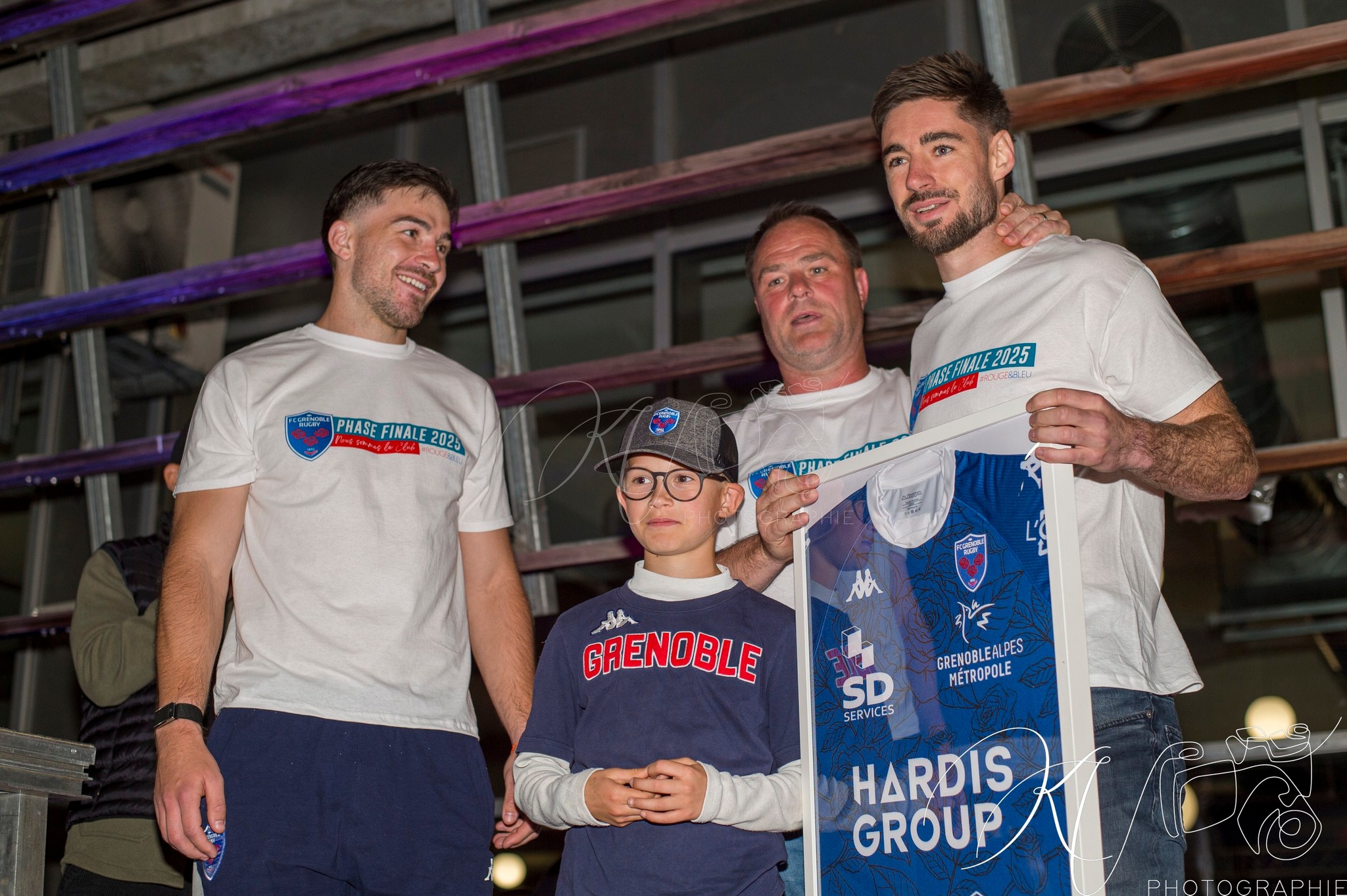 FC Grenoble Rugby - USON Nevers - Rugby - FFR 2025 - Pro D2 - FC Grenoble Rugby (51) vs (42) USON Nevers (#PD225PD2FCGUSN5) Photo by: Karine Valentin | Siuxy Sports 2025-05-16