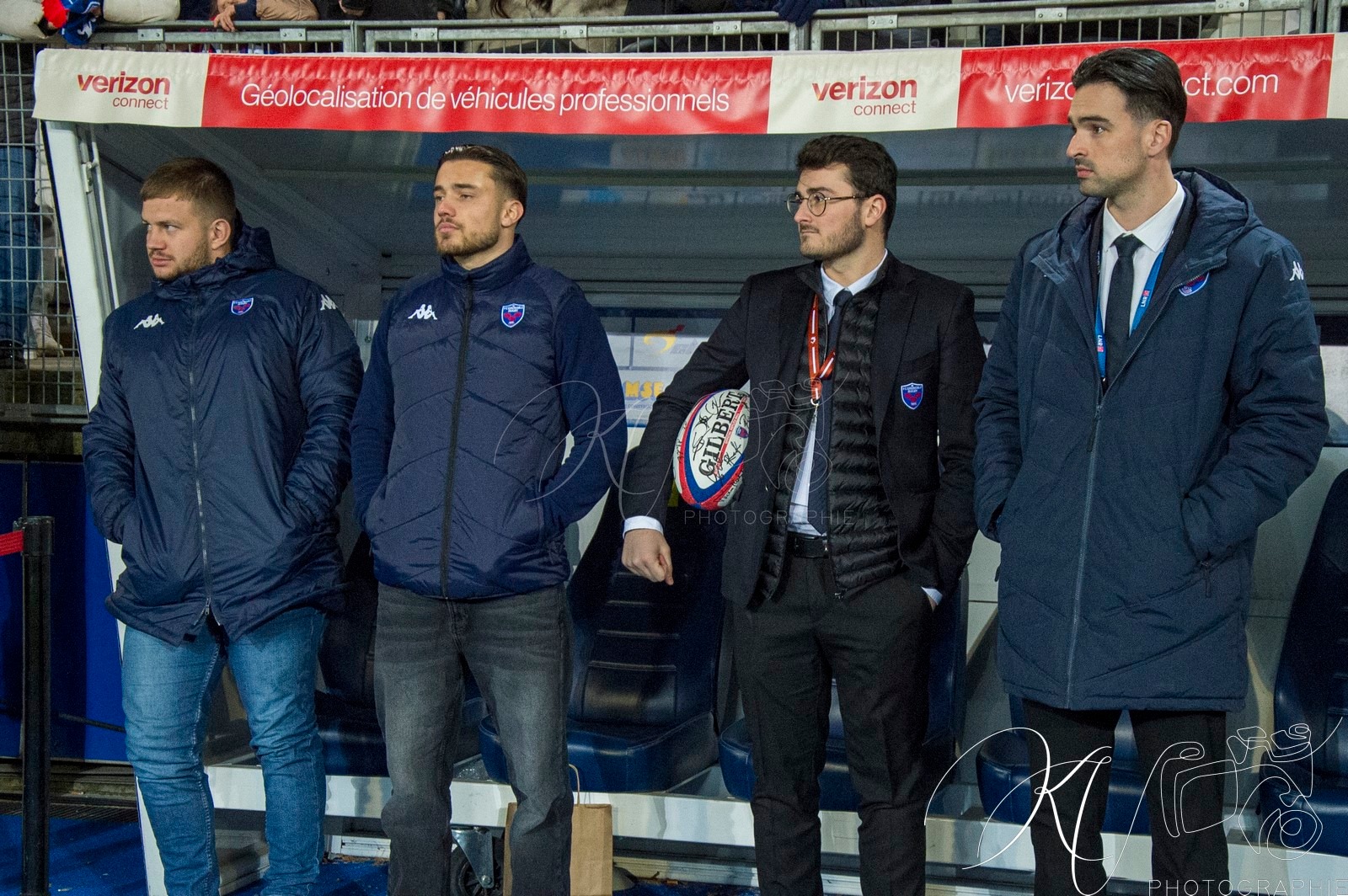  FC Grenoble Rugby - AS Béziers Hérault - Rugby - FFR 2025 - Pro D2 - FC Grenoble (45) vs (14) AS Béziers (#PD225PD2FCGBEZ02) Photo by: Karine Valentin | Siuxy Sports 2025-02-28
