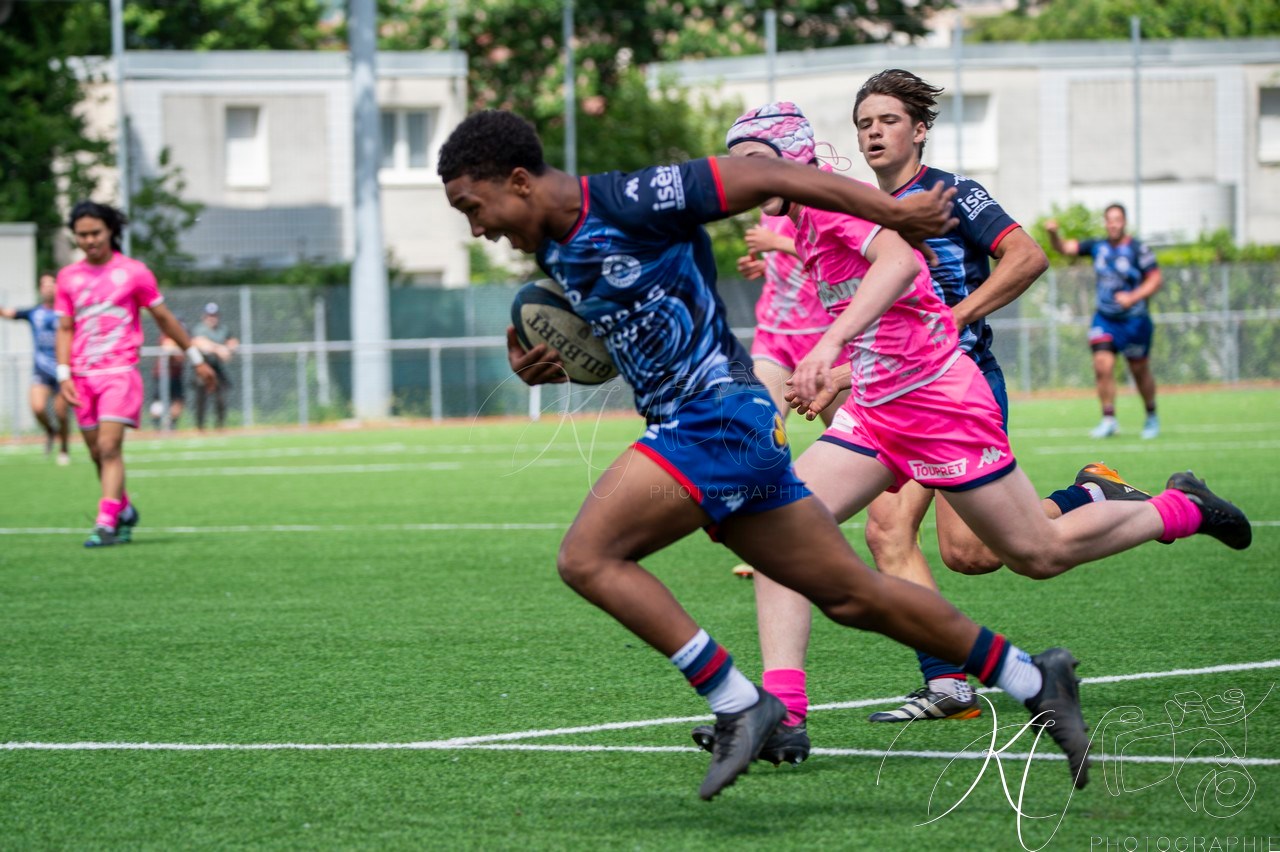  FC Grenoble Rugby - Stade Français - Rugby - FFR 2025 - Alamercery - FC Grenoble vs Stade Français (#FFR25ALAFCGSF5) Photo by: Karine Valentin | Siuxy Sports 2025-05-03