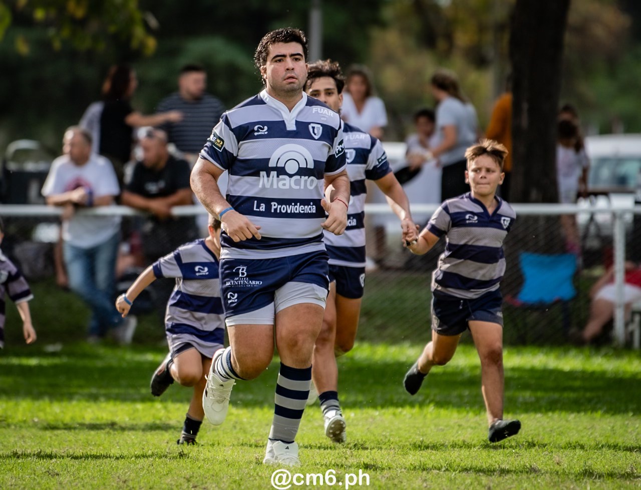  Universitario Rugby Club - Tucuman - Los Tarcos Rugby Club - Rugby - URT 2025 - 1ra e Inter - Universitario vs Tarcos (#URT251INUNITAR5) Photo by: Christian Mas | Siuxy Sports 2025-05-03