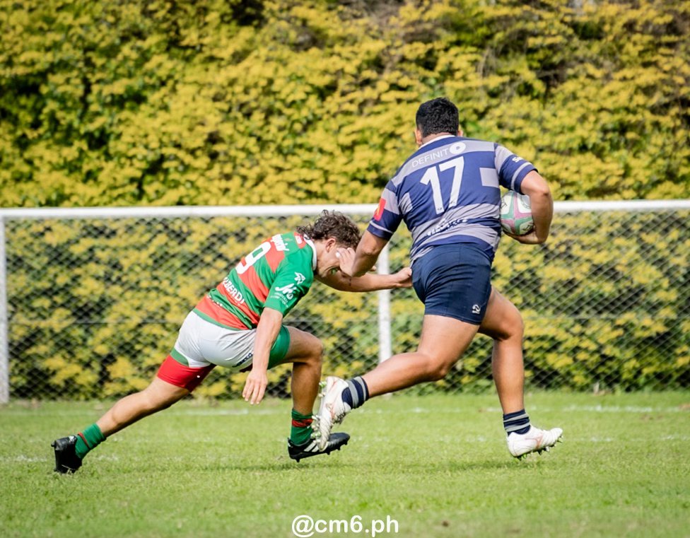  Universitario Rugby Club - Tucuman - Huirapuca Social Club - Rugby - URT 2025 - Pré Inter - Universitario vs Huirapuca (#URT25PIUNTHUI5) Photo by: Christian Mas | Siuxy Sports 2025-05-03