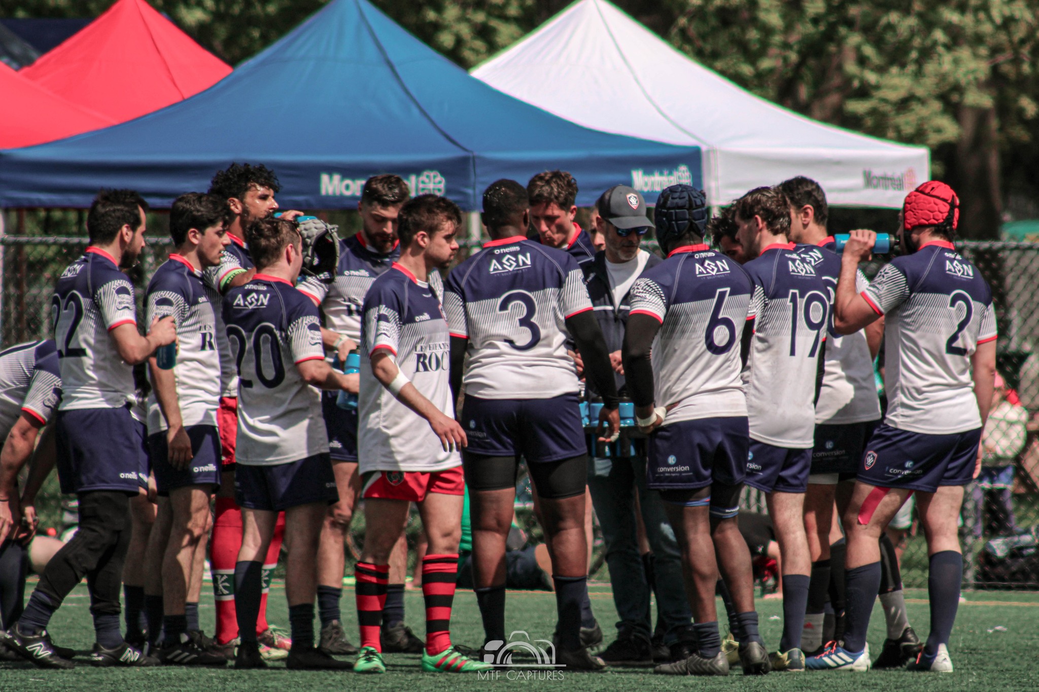  Rugby Club de Montréal - Club de rugby Nomades de Laval - Rugby - RQ 2024 - LPR2 - RCMXV vs Nomades  (#RQ24LP2RCMXVN) Photo by: Mathilde Foussier | Siuxy Sports 2024-05-12
