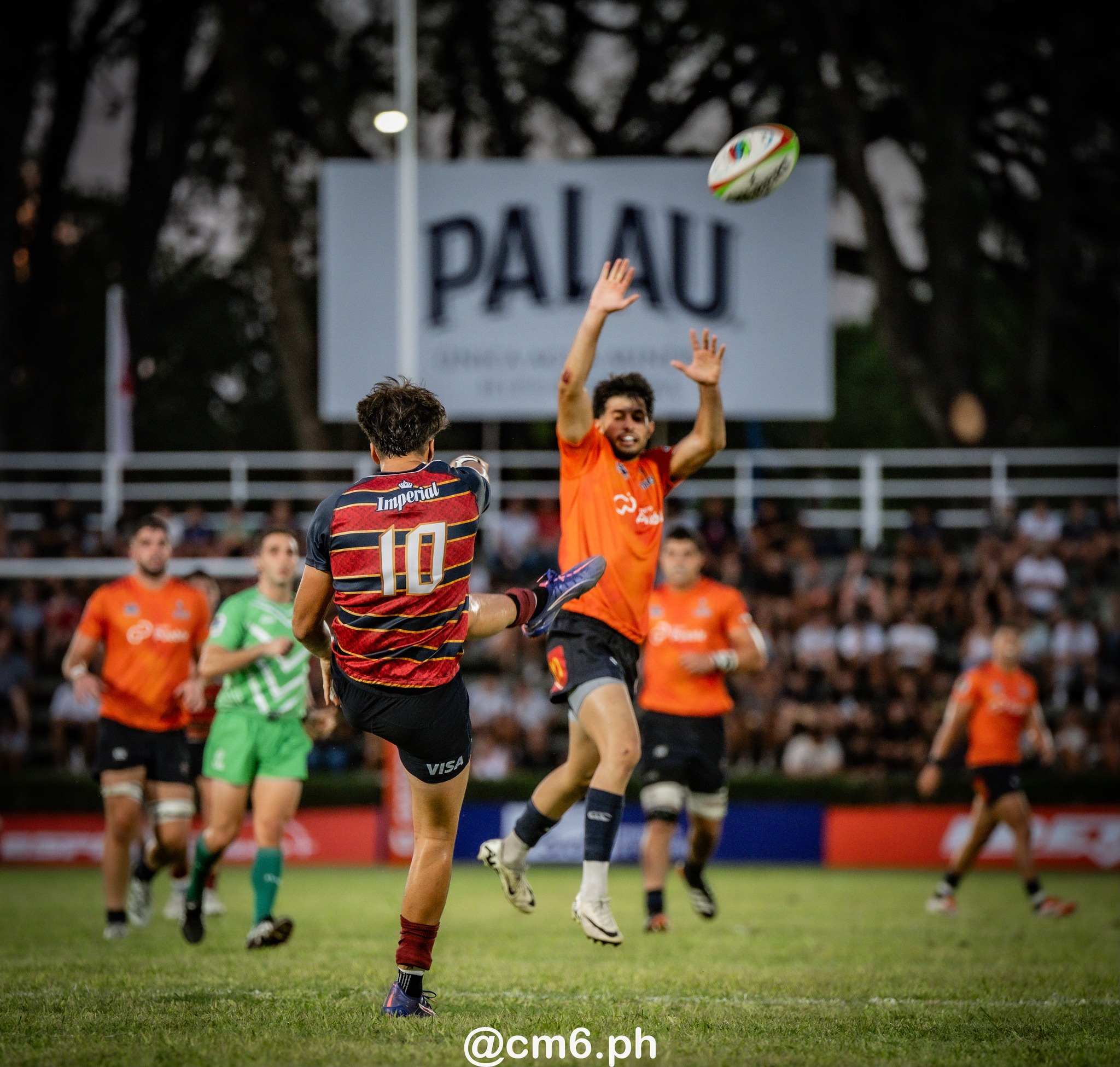  Tarucas - Pampas - Rugby - SRA 2025 - Fecha 4 - Tarucas (14) vs (15) Pampas (#SRA25TARPAM03) Photo by: Christian Mas | Siuxy Sports 2025-03-07
