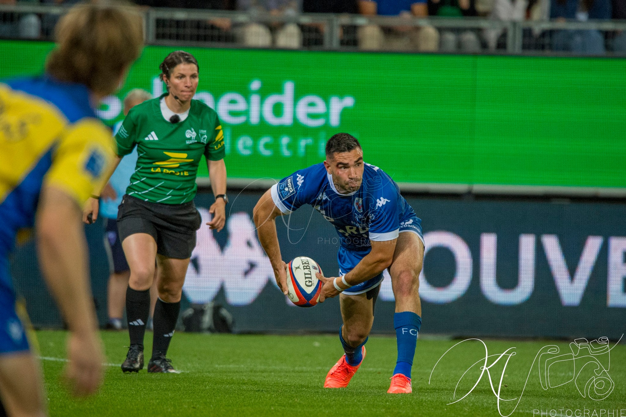  FC Grenoble Rugby - USON Nevers - Rugby - FFR 2025 - Pro D2 - FC Grenoble Rugby (51) vs (42) USON Nevers (#PD225PD2FCGUSN5) Photo by: Karine Valentin | Siuxy Sports 2025-05-16