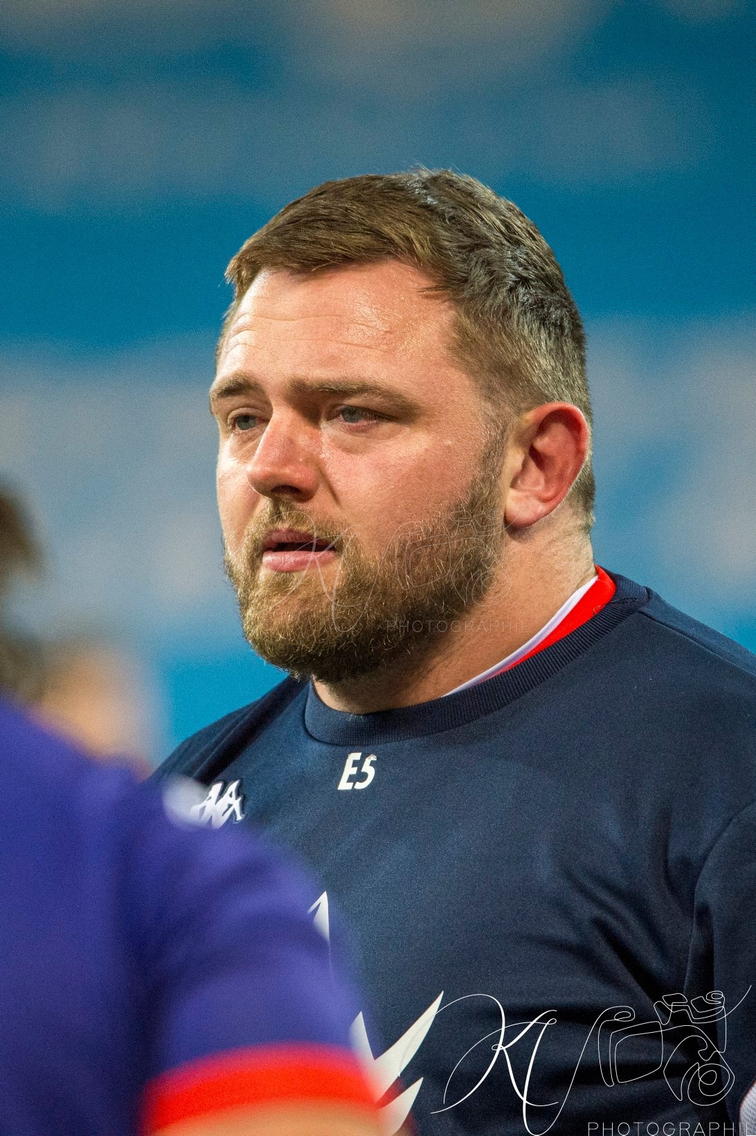  FC Grenoble Rugby - AS Béziers Hérault - Rugby - FFR 2025 - Pro D2 - FC Grenoble (45) vs (14) AS Béziers (#PD225PD2FCGBEZ02) Photo by: Karine Valentin | Siuxy Sports 2025-02-28