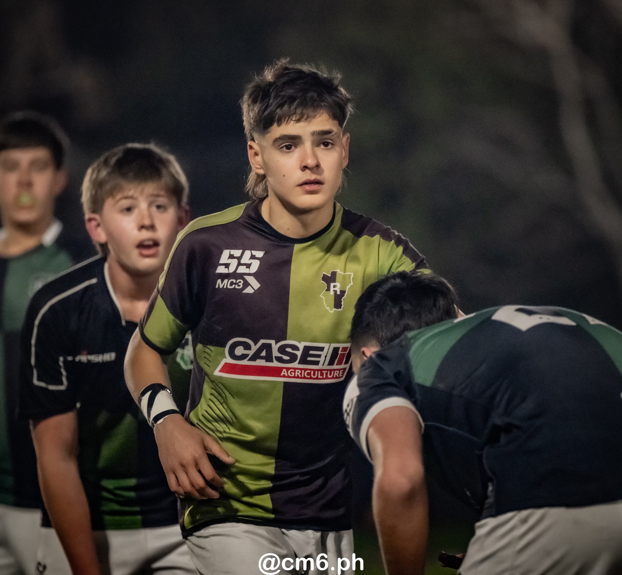  Universitario Rugby Club - Tucuman - Tucumán Rugby Club - Rugby - URT 2025 - Final M15 - Universitario vs Tucuman Rugby (#URT25M15UTR18) Photo by: Christian Mas | Siuxy Sports 2025-08-29