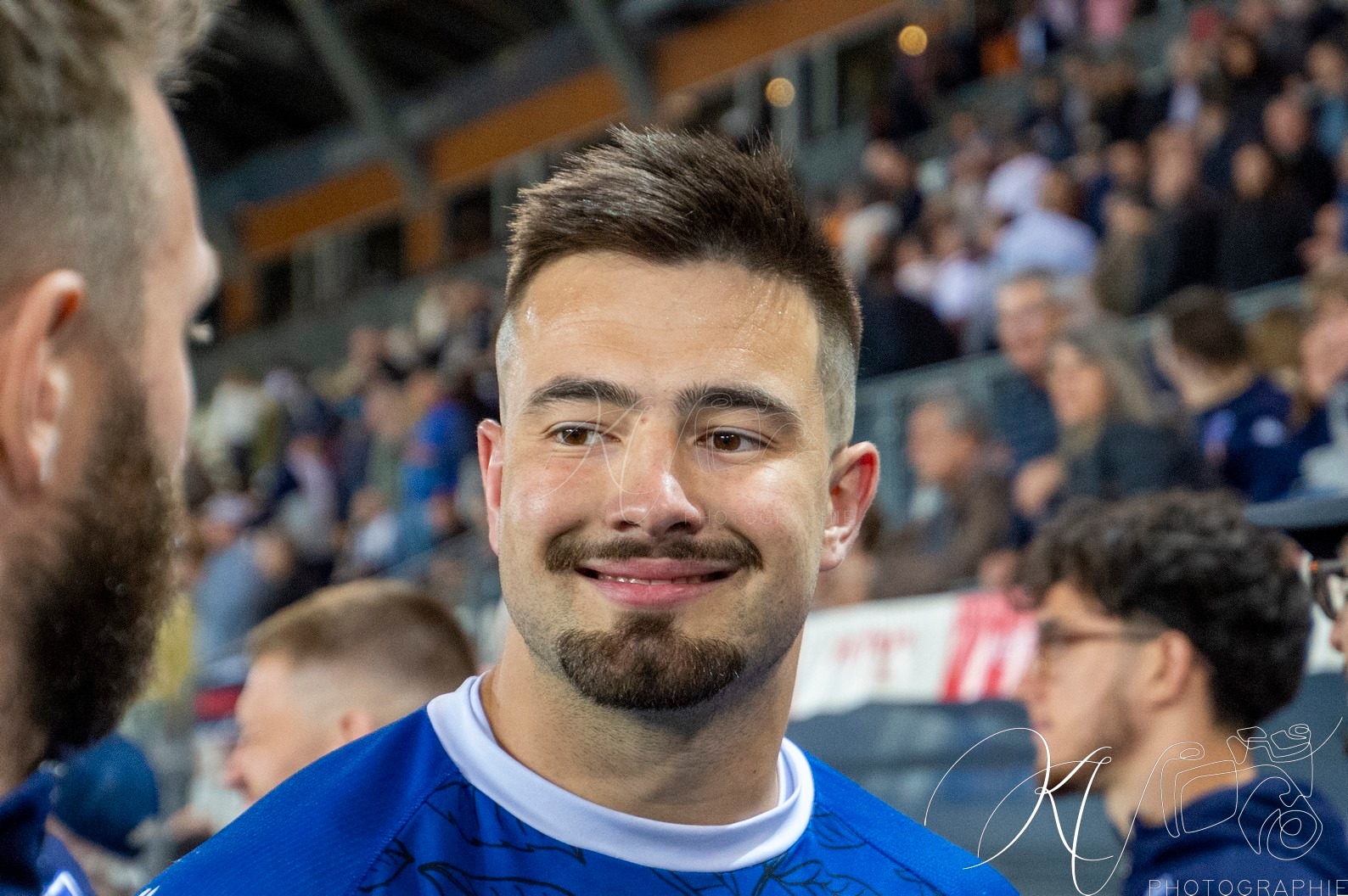  FC Grenoble Rugby - Stade Montois - Rugby - FFR 2025 - Pro D2 - FC Grenoble Rugby (47) vs (26) Stade Montois (#PD225PD2FCGSM04) Photo by: Karine Valentin | Siuxy Sports 2025-04-04