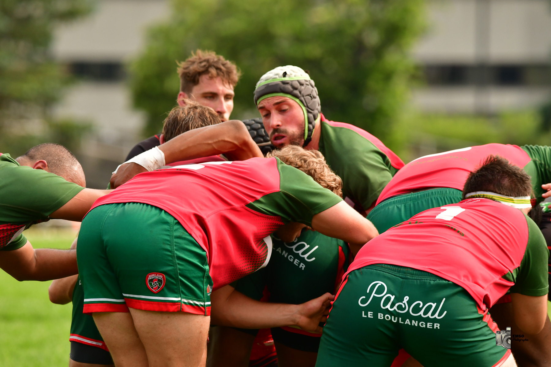  Club de Rugby de Québec - Rugby Club de Montréal - Rugby - RQ 2025 - SL R M - CRQ (5) vs (31) RCM (#RQ25SLRMCRQM7) Photo by: emso photo | Siuxy Sports 2025-07-12