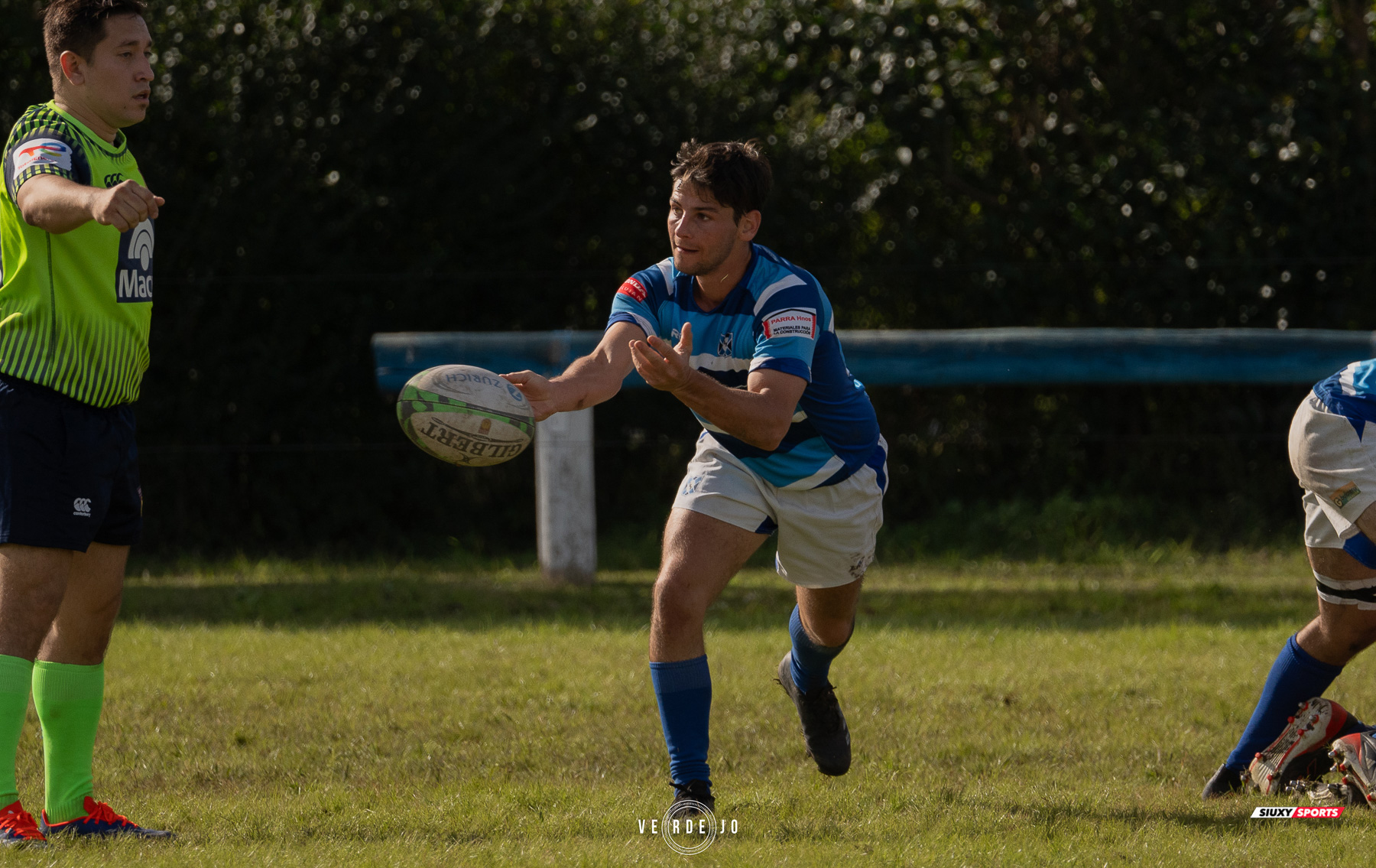  Luján Rugby Club - San Patricio - Rugby - URBA 2025 -  1ra B Fecha 11 - Lujan RC (28) vs (32) San Patricio (#URBA251BLRCSP) Photo by: Ignacio Verdejo | Siuxy Sports 2025-06-07