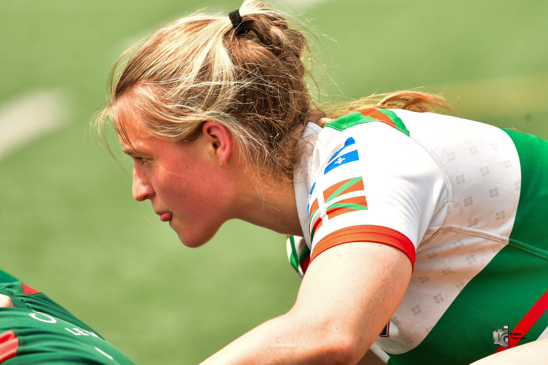  Rugby Club de Montréal - Town of Mount Royal RFC - Rugby - RQ 2025 - LP2 F - Rugby Club de Montréal vs TMR (#RQ25LP2FRCMT7) Photo by: emso photo | Siuxy Sports 2025-07-26