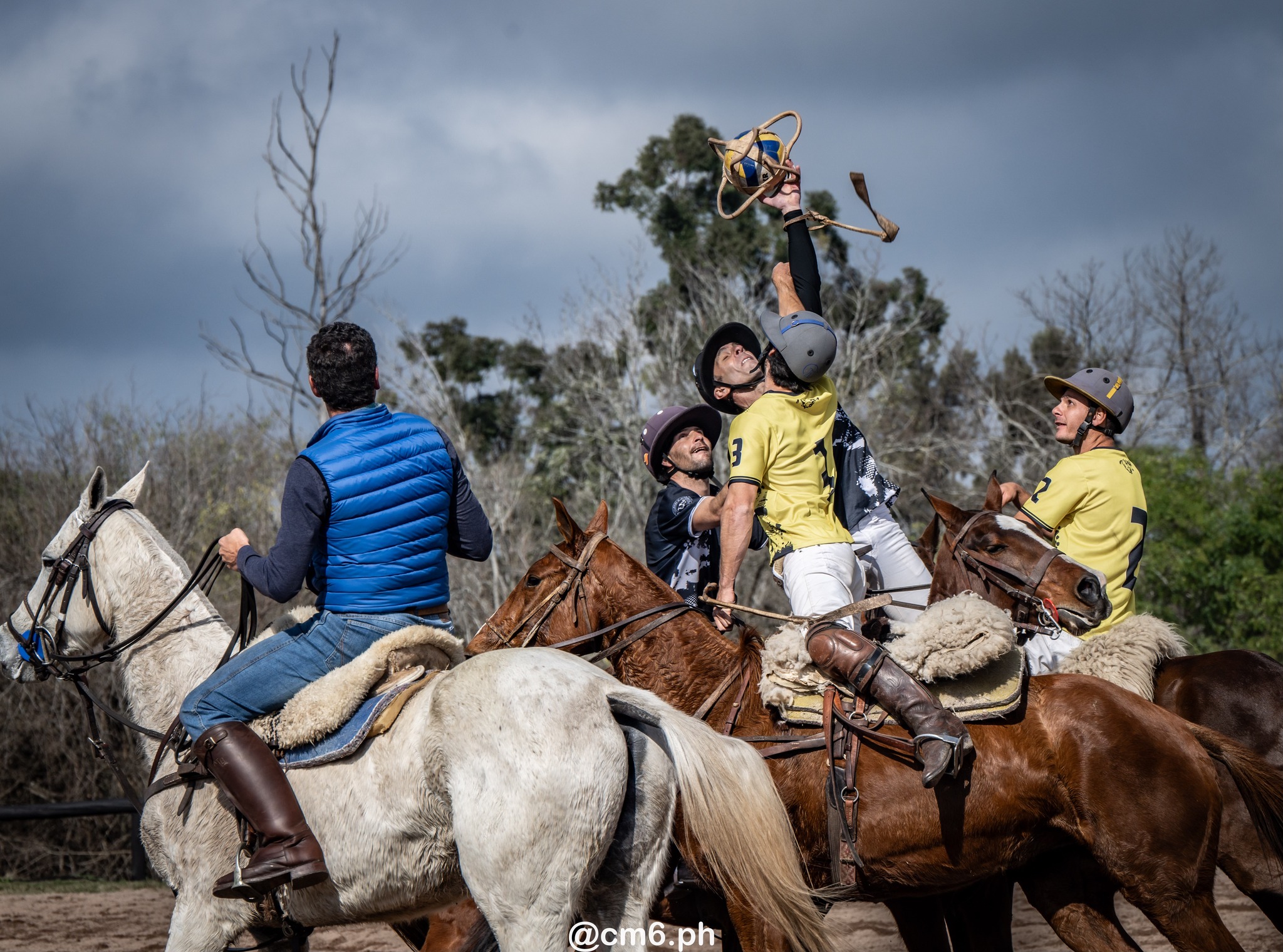   -  - Pato - Torneo Nacional de Pato dia de la Independencia Argentina (#2025PATOINDAR) Photo by: Christian Mas | Siuxy Sports 2025-07-12