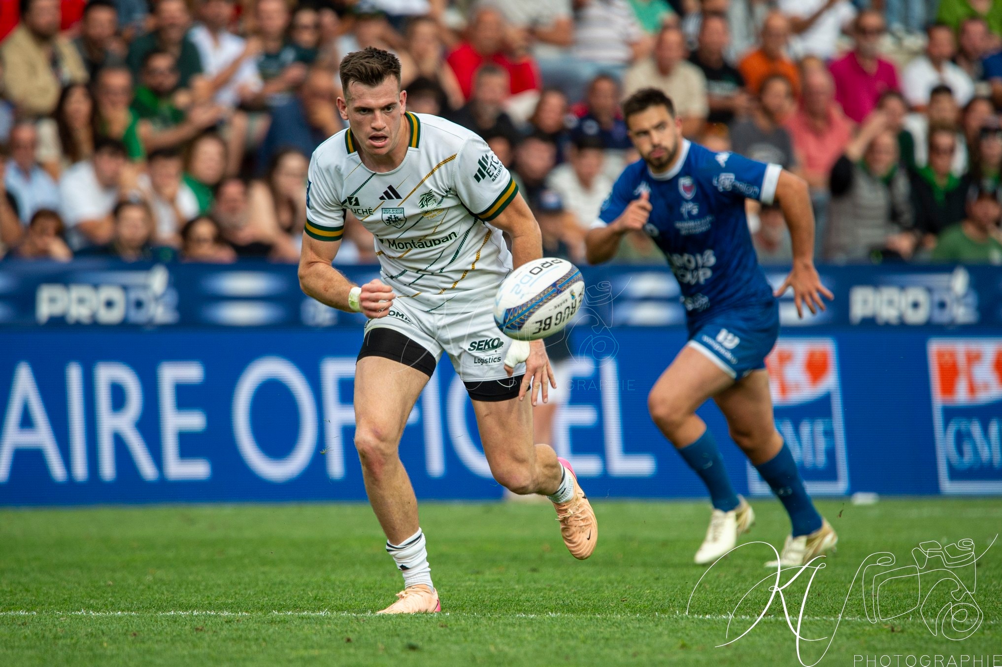  FC Grenoble Rugby - US Montauban - Rugby - FFR 2025 - Pro D2 Finale - FC Grenoble (19) vs (24) US Montauban  (#FFR25PD2FCGM6) Photo by: Karine Valentin | Siuxy Sports 2025-06-07