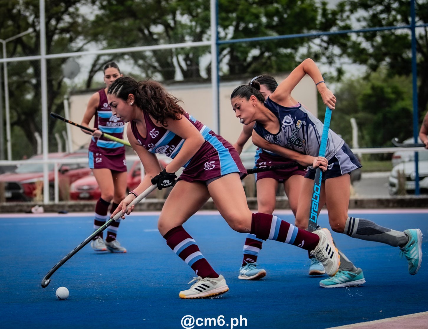  Universitario Rugby Club - Tucuman - Jockey Club (Tucuman) - Field hockey - ATH 2025 - Universitario vs Jockey Club Tucuman (#ATH25UNIJCT04) Photo by: Christian Mas | Siuxy Sports 2025-04-20