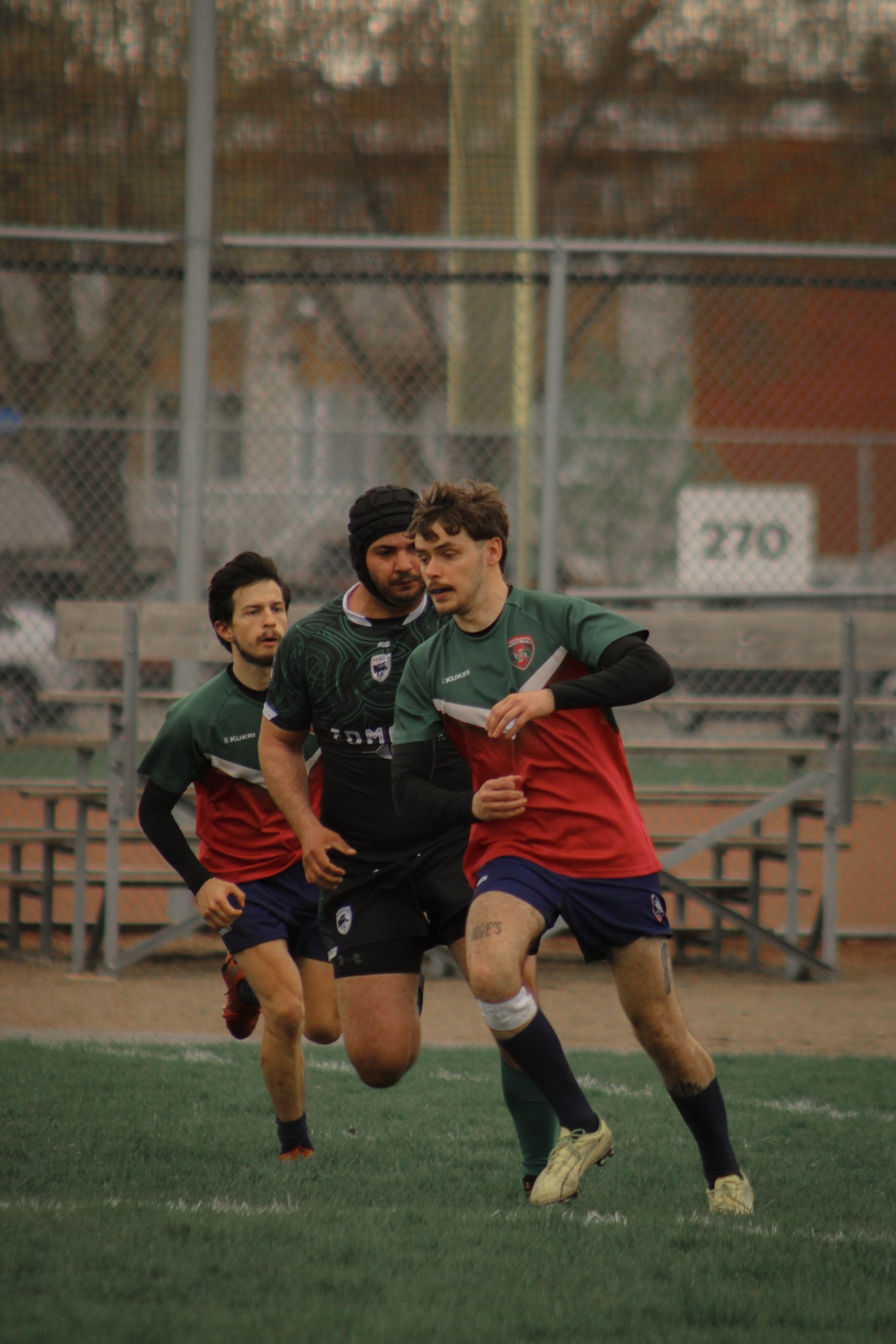  Club de rugby Nomades de Laval - Rugby Club de Montréal - Rugby - RQ 2024 - LPR2 - Nomades vs RCMXV de Montréal (#RQ24LP2NLXVM5) Photo by: Mathilde Foussier | Siuxy Sports 2024-05-04