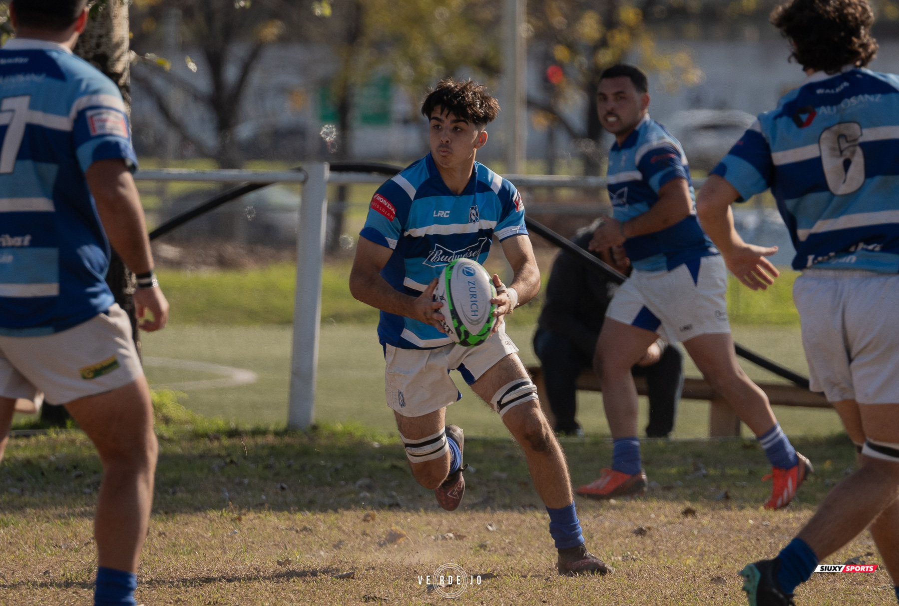  Club Italiano Rugby - Luján Rugby Club - Rugby - URBA 2025 - Primera B - Italiano Rugby (27) vs (20) Lujan Rugby Club (#URBA251BIRLR5) Photo by: Ignacio Verdejo | Siuxy Sports 2025-05-31