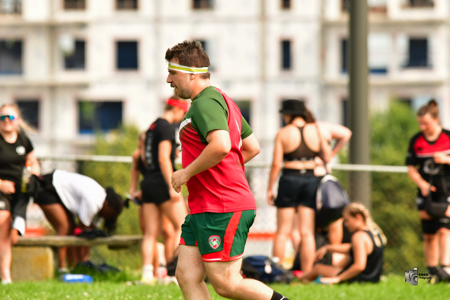  Club de Rugby de Québec - Rugby Club de Montréal - Rugby - RQ 2025 - SL R M - CRQ (5) vs (31) RCM (#RQ25SLRMCRQM7) Photo by: emso photo | Siuxy Sports 2025-07-12