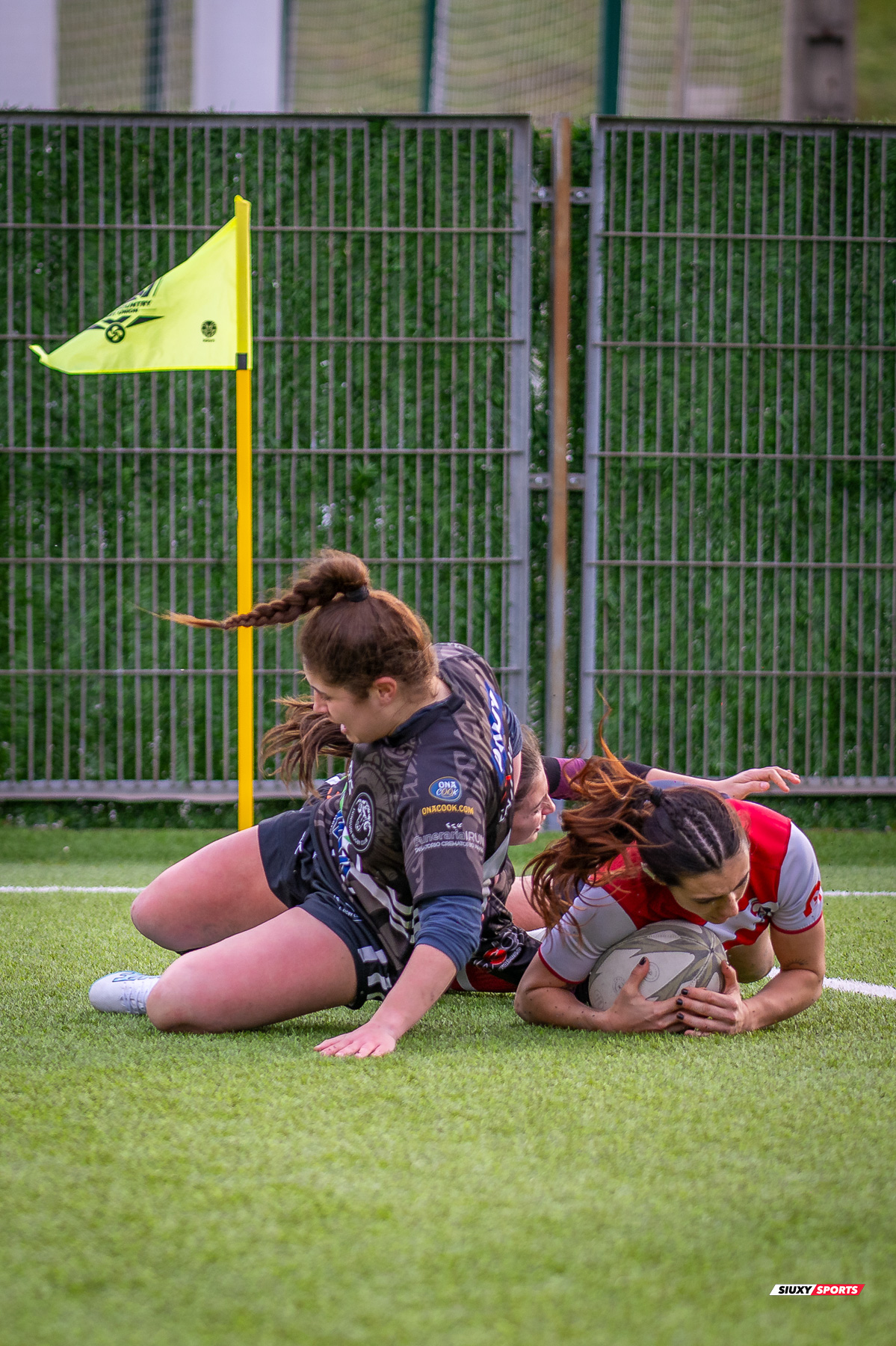  Universitario Bilbao Rugby - Txingudi Rugby Club - Rugby - FER 2025 - Liga Vasca Femenina - UBR Neskak vs Txingudi Rugby (#FER25LVFUBRTXI03) Photo by: Fredy Monfoto | Siuxy Sports 2025-03-15