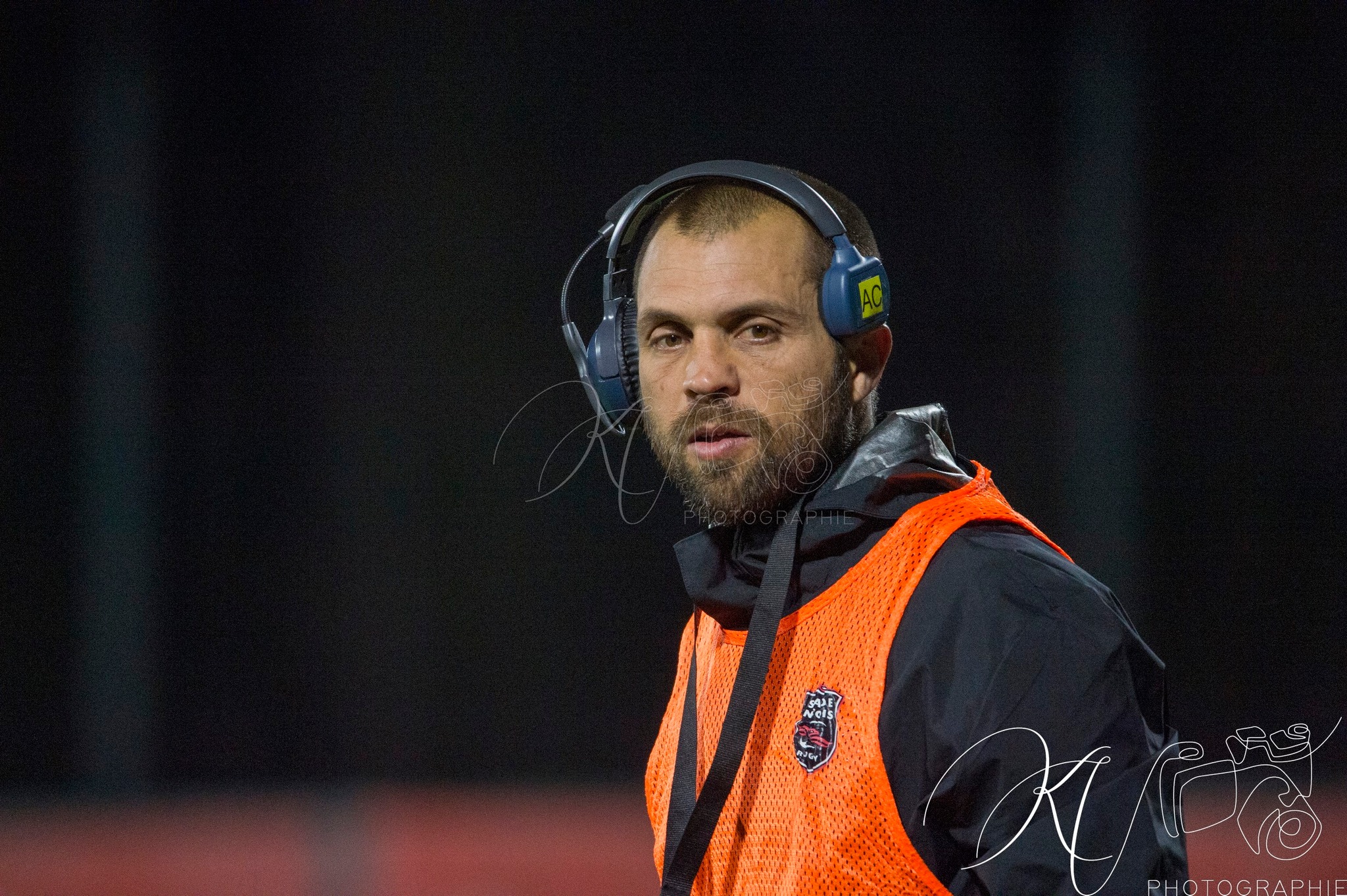  Stade niçois - US Montauban - Rugby - FFR 2025 - Pro D2 - Stade Niçois (7) vs (15) US Montauban (#PD225PD2SNUSM02) Photo by: Karine Valentin | Siuxy Sports 2025-02-21