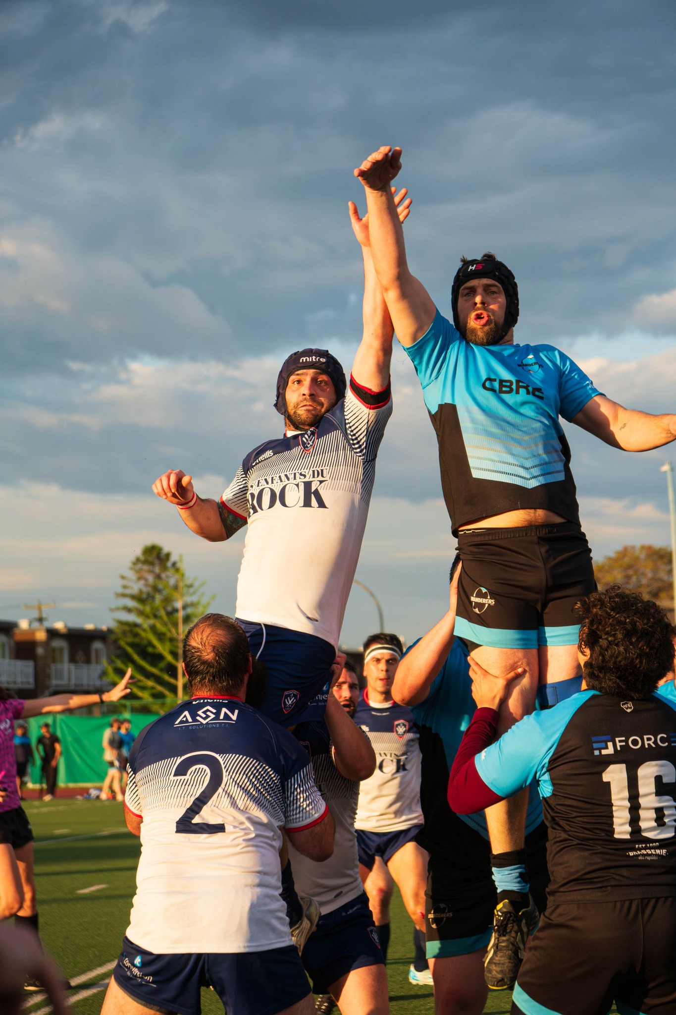  Montreal Wanderers Rugby Football Club - Rugby XV de Montréal - Rugby - RQ 2025 - LPR2 M - Wanderers vs XV de Montreal (#RQ25LP2MWAXV5) Photo by:  | Siuxy Sports 2025-05-16