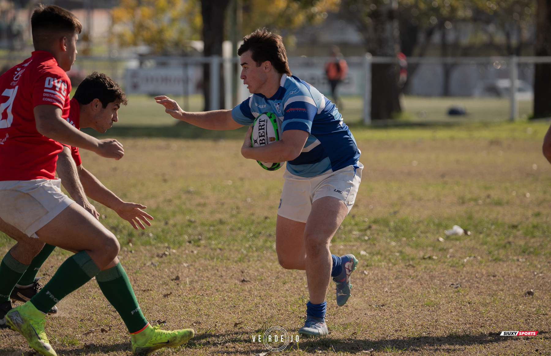  Club Italiano Rugby - Luján Rugby Club - Rugby - URBA 2025 - Primera B - Italiano Rugby (27) vs (20) Lujan Rugby Club (#URBA251BIRLR5) Photo by: Ignacio Verdejo | Siuxy Sports 2025-05-31