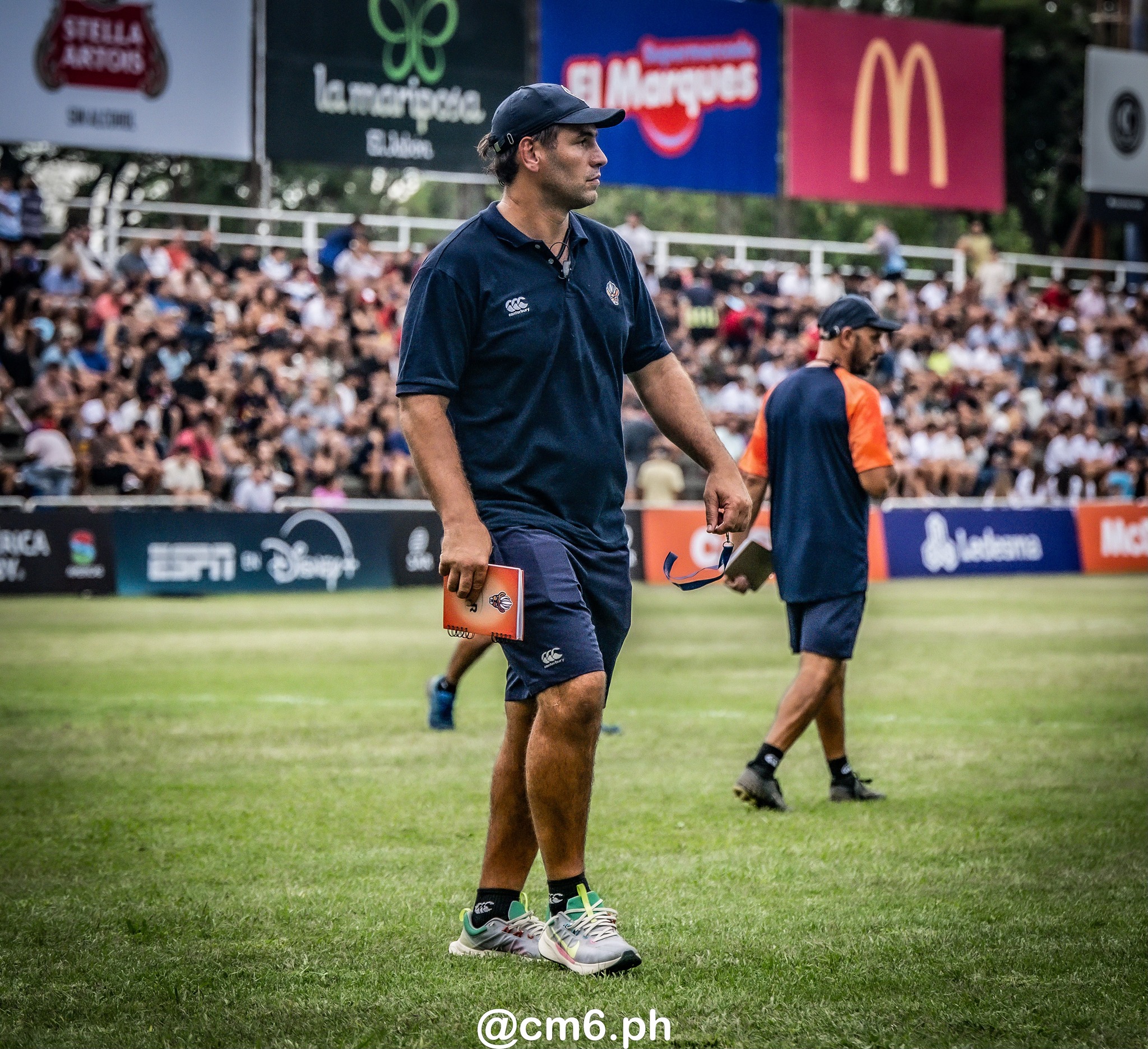  Tarucas - Cobras - Rugby - SRA 2025 - Fecha 1 - Tarucas (45) vs (6) Cobras (#SRA25TARCOB02) Photo by: Christian Mas | Siuxy Sports 2025-02-15