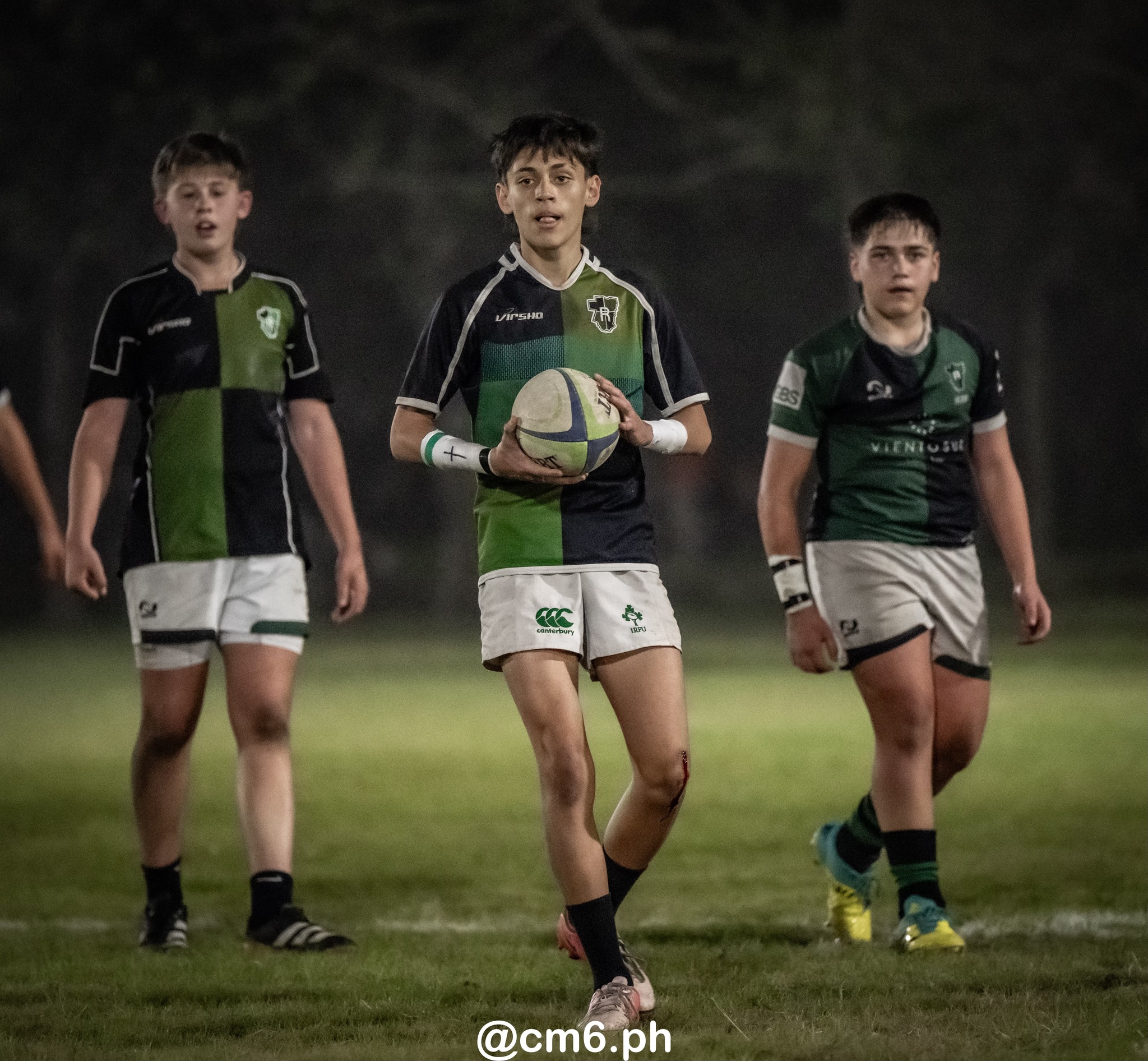  Universitario Rugby Club - Tucuman - Tucumán Rugby Club - Rugby - URT 2025 - Final M15 - Universitario vs Tucuman Rugby (#URT25M15UTR18) Photo by: Christian Mas | Siuxy Sports 2025-08-29