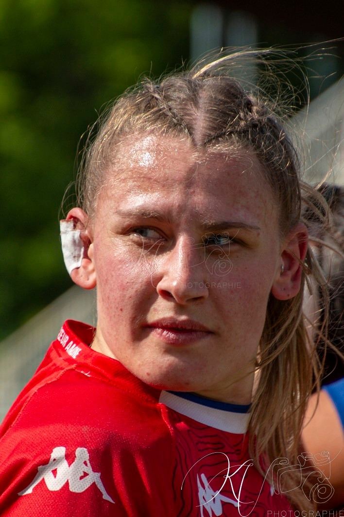  FC Grenoble Rugby - Montpellier Hérault Rugby - Rugby - FFR 2025 - Élite 1 - FC Grenoble (38) vs (17) Montpellier (#FFR25E1FCGMO5) Photo by: Karine Valentin | Siuxy Sports 2025-05-18