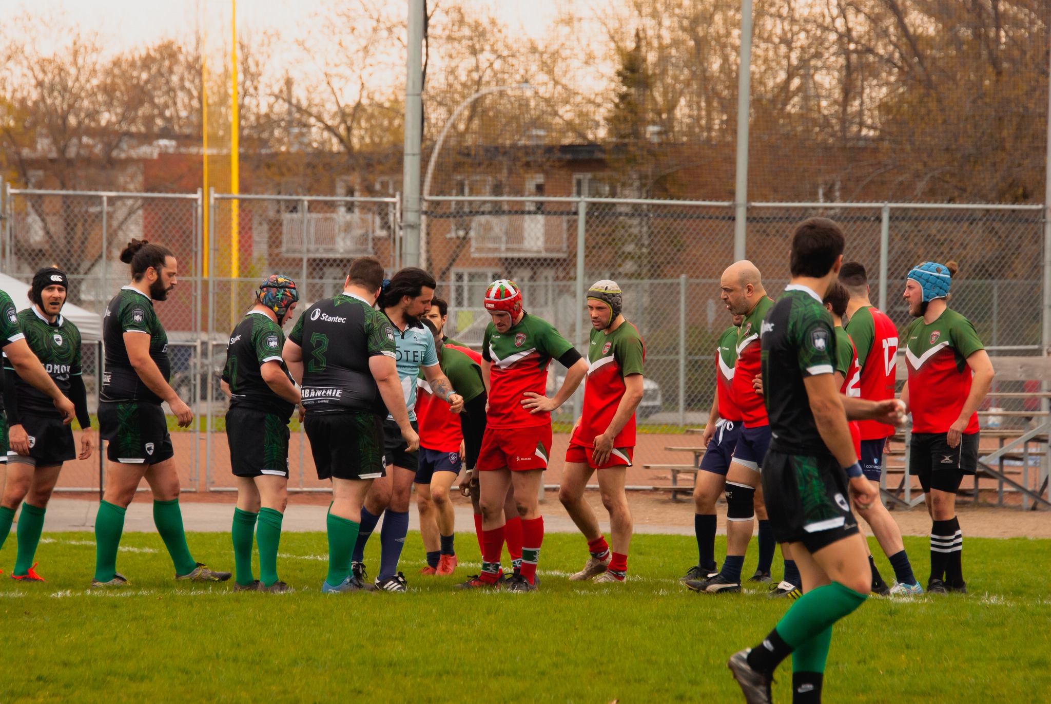  Club de rugby Nomades de Laval - Rugby Club de Montréal - Rugby - RQ 2024 - LPR2 - Nomades vs RCMXV (#RQ24LP2NOMRCX) Photo by: Coraline Brochet | Siuxy Sports 2024-05-04
