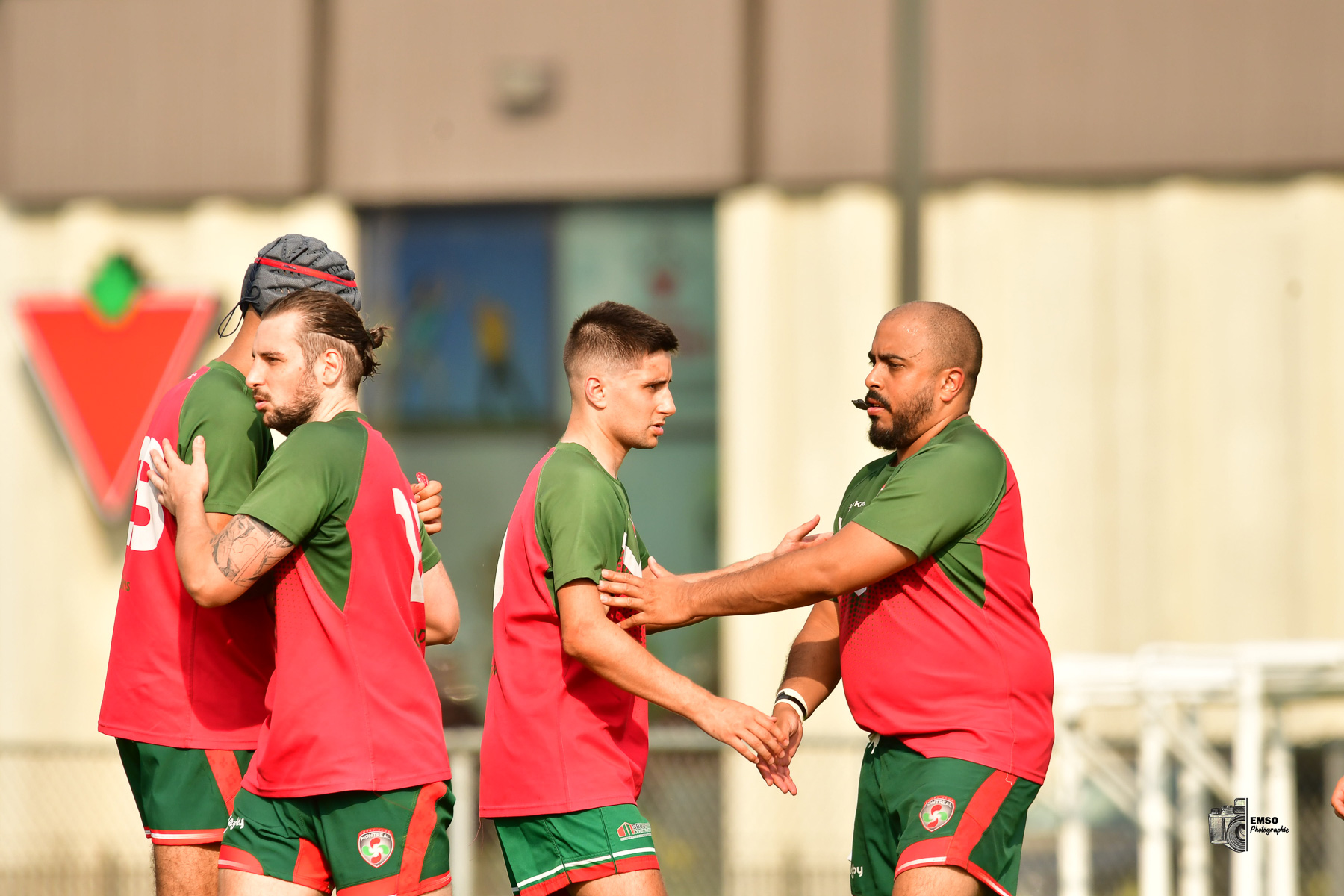  Club de Rugby de Québec - Rugby Club de Montréal - Rugby - RQ 2025 - SL R M - CRQ (5) vs (31) RCM (#RQ25SLRMCRQM7) Photo by: emso photo | Siuxy Sports 2025-07-12