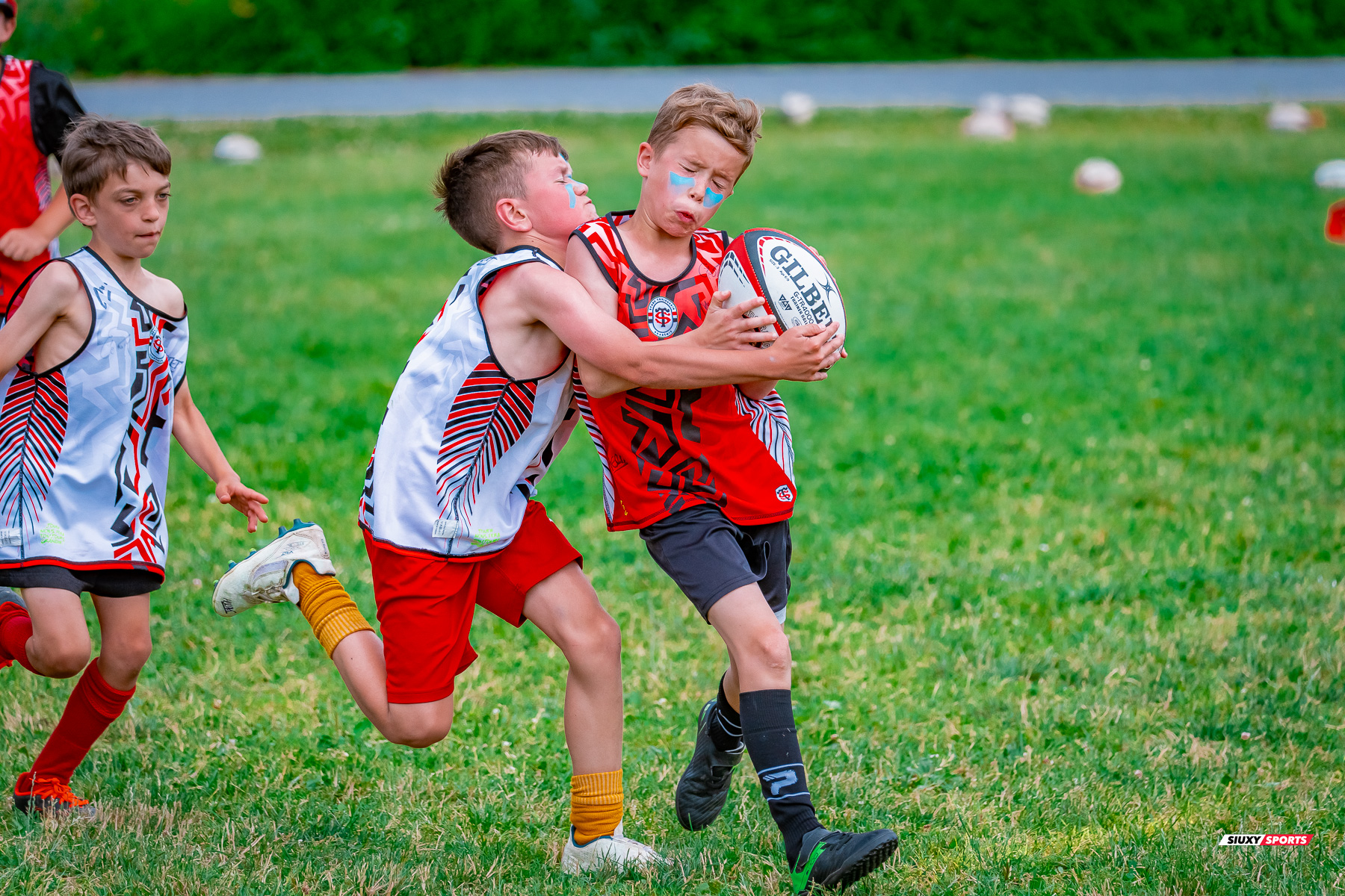  NDG Rugby - Stade Toulousain - Rugby - 2025 Stade Toulousain - Academie Rugby - Dragons NDG (#2025NDGSTA7) Photo by:  | Siuxy Sports 2025-07-04