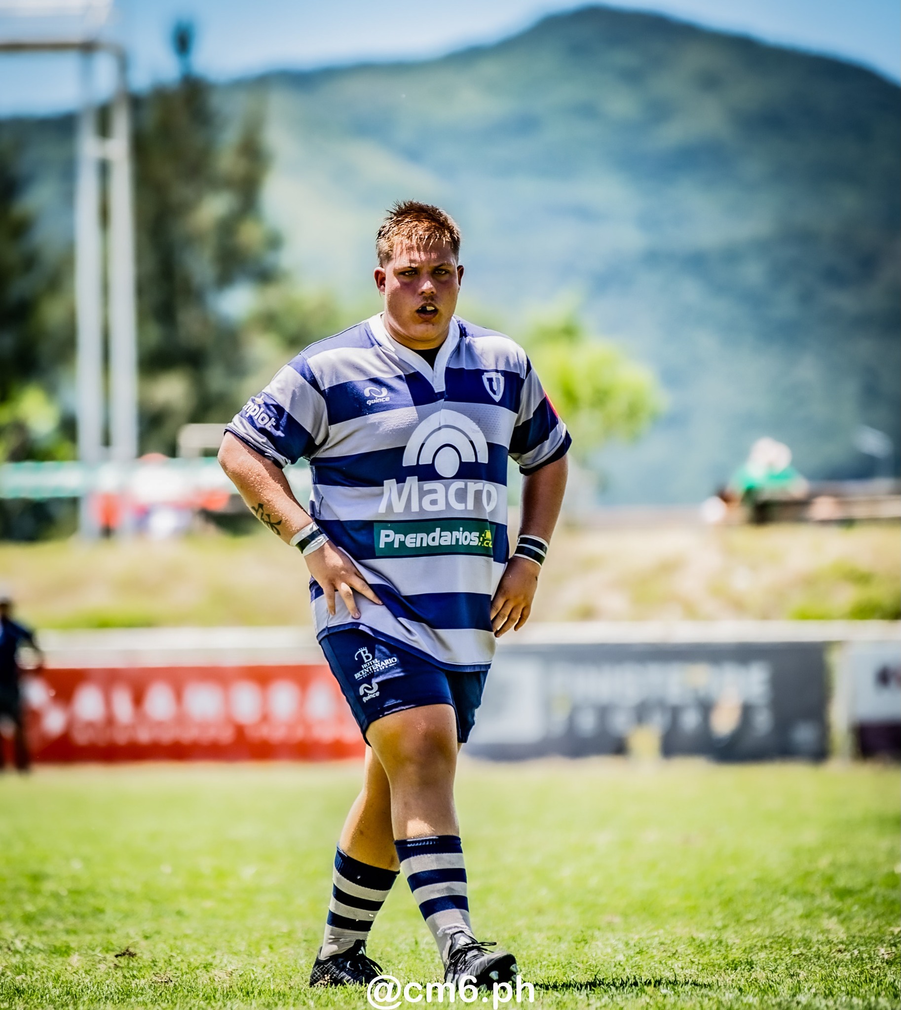  Universitario Rugby Club (Salta) -  - Rugby - URS 2025 - Torneo Universitario 2025 (Salta) (#URS25UNISALTA02) Photo by: Christian Mas | Siuxy Sports 2025-02-23