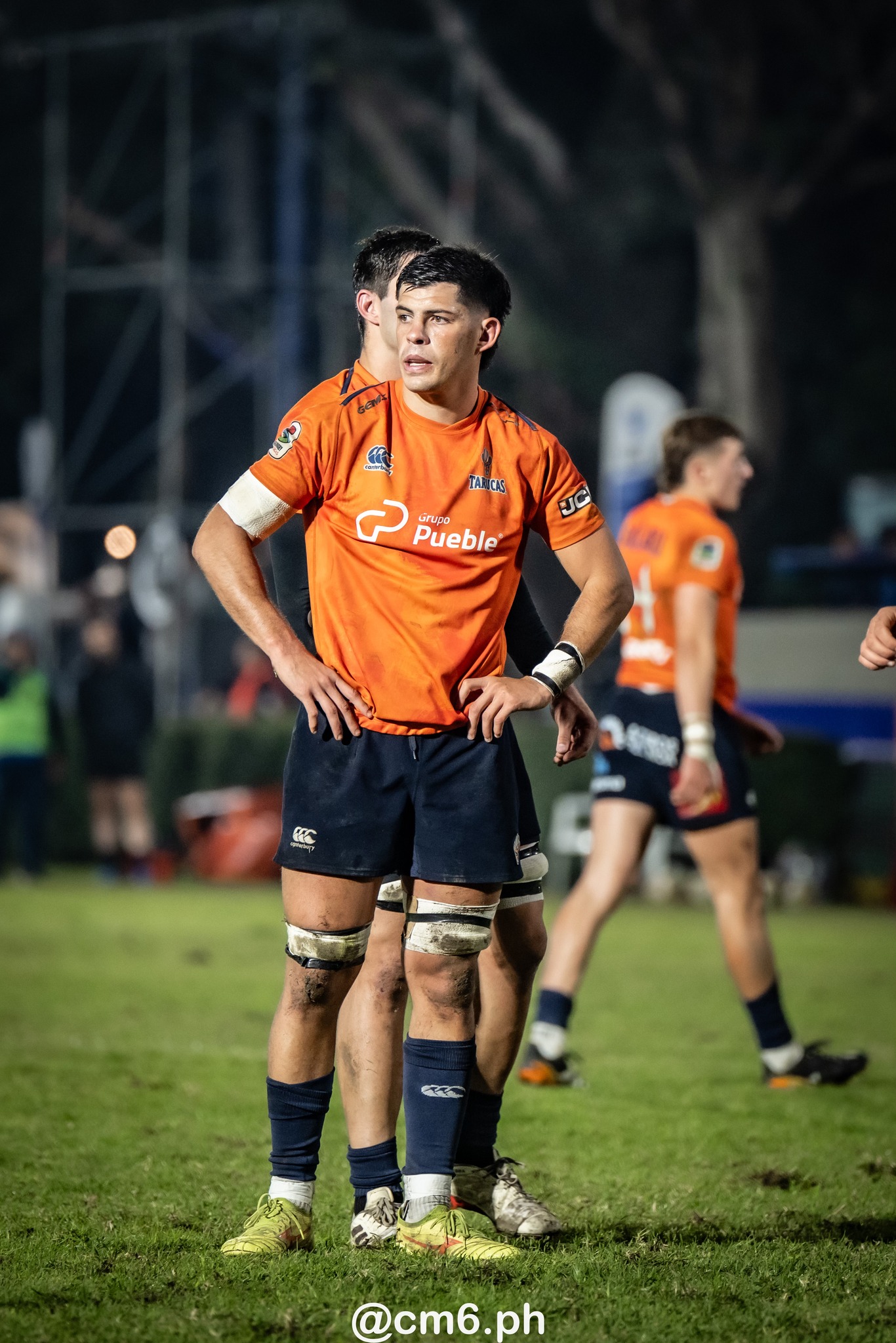  Tarucas - Yacaré XV - Rugby - SRA 2025 - Fecha 14 - Tarucas (44) vs (24) Yacares (#SRA25F14TAYA6) Photo by: Christian Mas | Siuxy Sports 2025-06-01