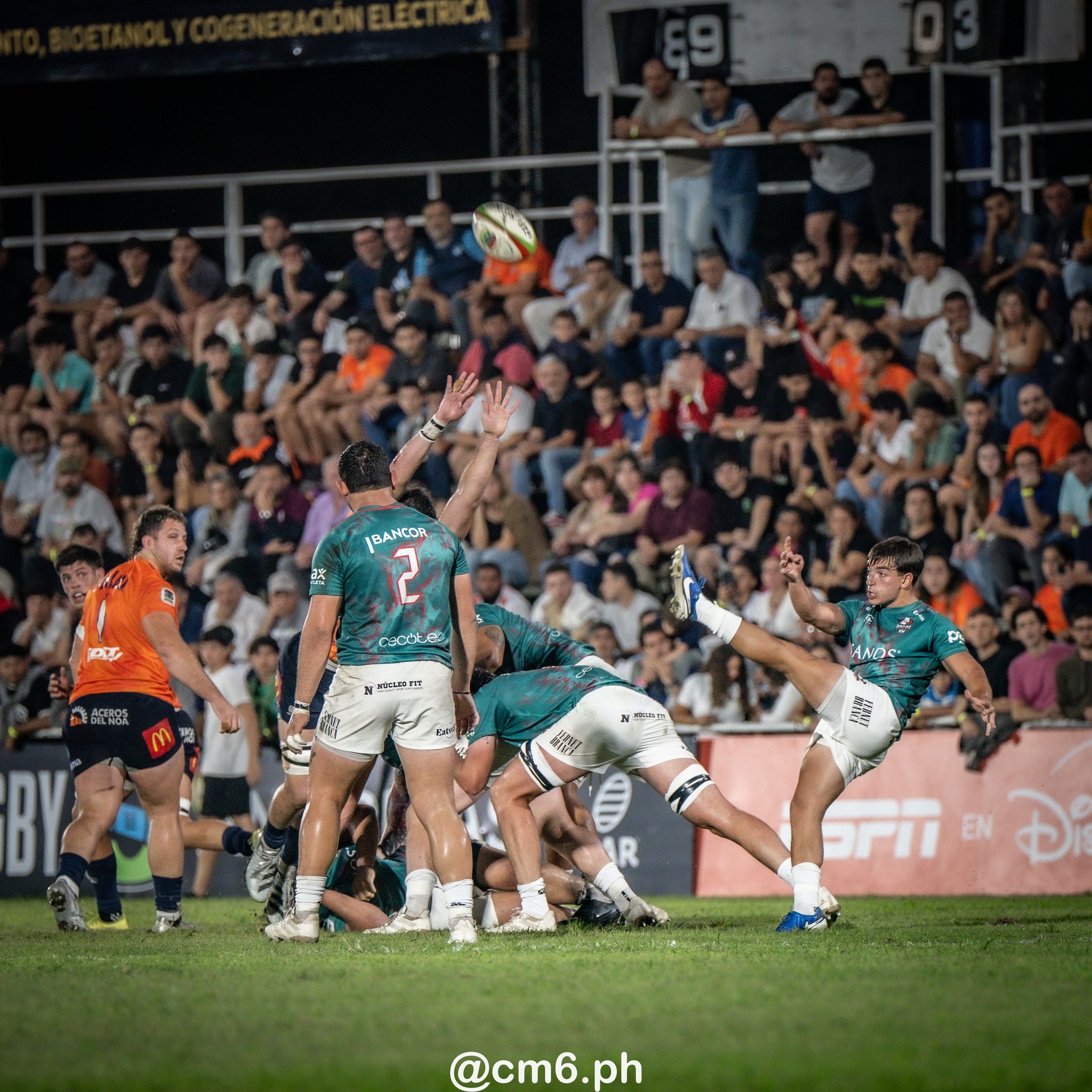  Tarucas - Dogos XV - Rugby - SRA 2025 - Fecha 12 - Tarucas (29) vs (43) Dogos (#SRA25TARDOG05) Photo by: Christian Mas | Siuxy Sports 2025-05-16