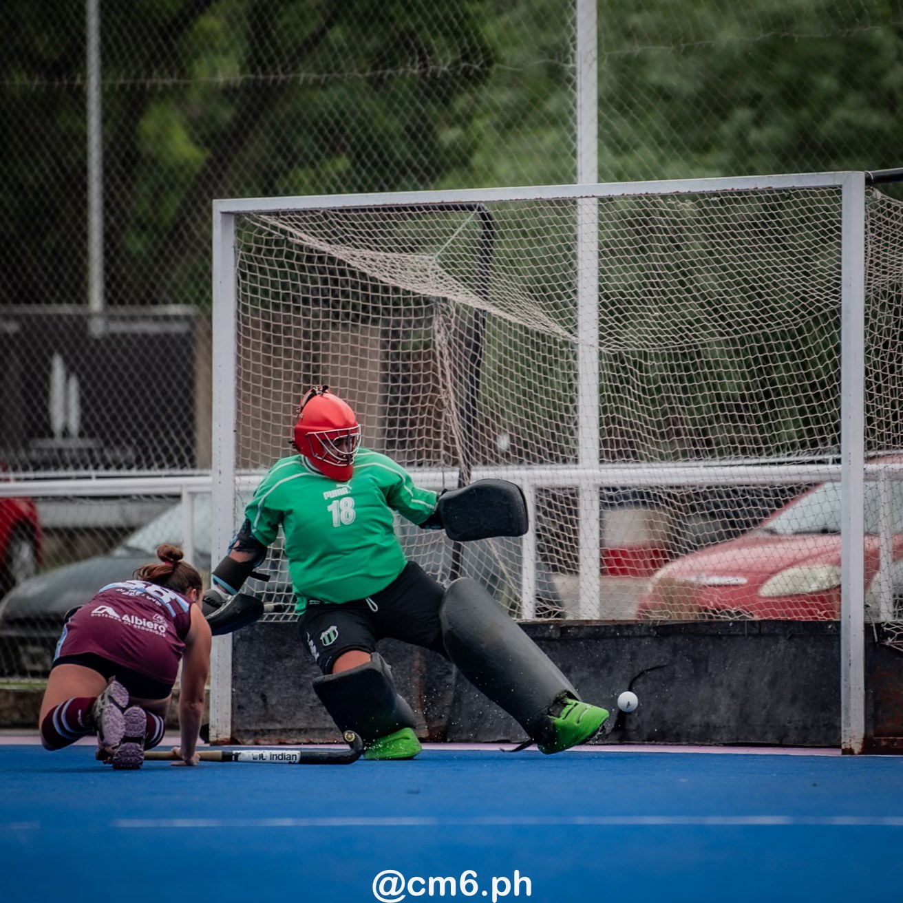  Universitario Rugby Club - Tucuman - Jockey Club (Tucuman) - Field hockey - ATH 2025 - Universitario vs Jockey Club Tucuman (#ATH25UNIJCT04) Photo by: Christian Mas | Siuxy Sports 2025-04-20