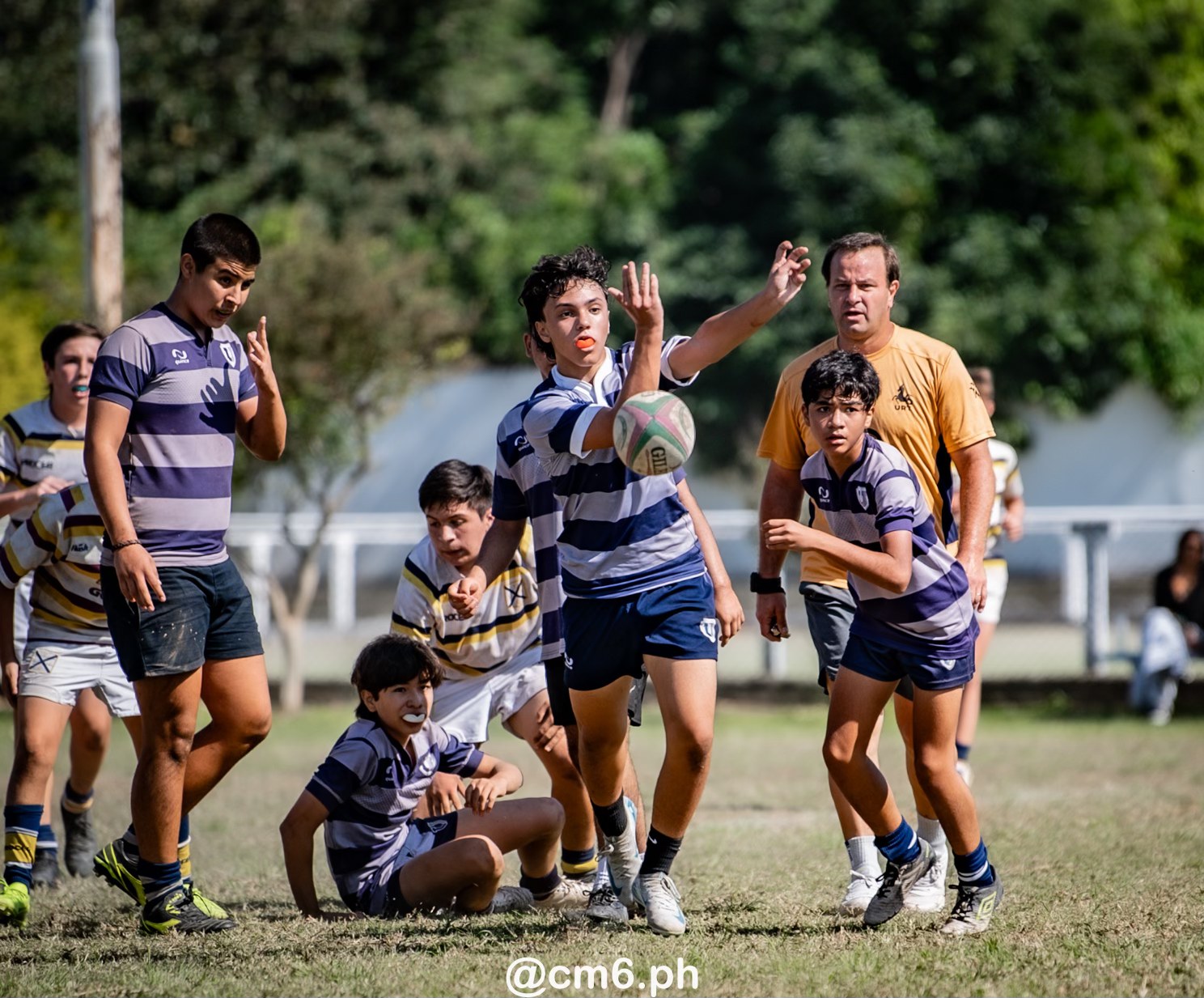  Universitario Rugby Club - Tucuman - Tucumán Lawn Tennis Club - Rugby - URT 2025 - M13 M15 - Universitario vs Tucuman Lawn Tennis (#URT25M1315ULT5) Photo by: Christian Mas | Siuxy Sports 2023-05-03