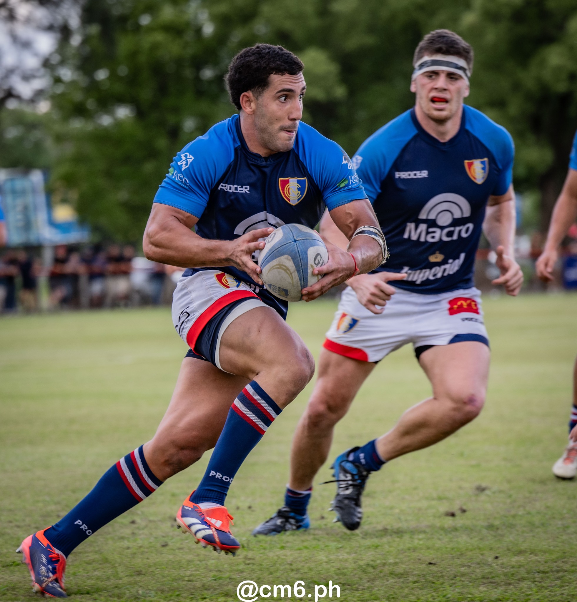  Natación y Gimnasia - Tucumán Lawn Tennis Club - Rugby - URT 2025 - Semi Final - Natacion y Gimnasia vs Tucuman Lawn Tennis (#URT25SFNGLT) Photo by: Christian Mas | Siuxy Sports 2025-11-02