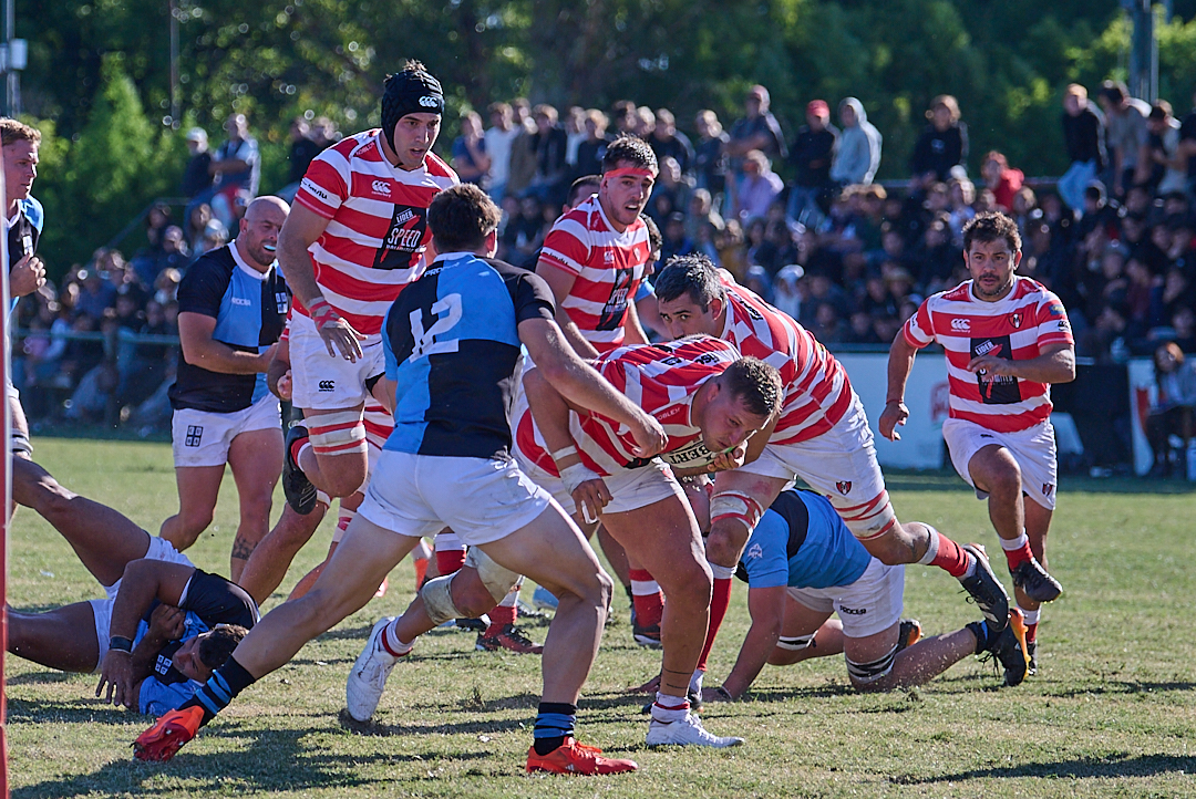  Asociación Alumni - Club Universitario de Buenos Aires - Rugby - URBA 2025 - Top 12 - 1ra fecha -  Alumni (34) vs (26) CUBA (#URBA25T121AACU04) Photo by: Ximena Rebecchi | Siuxy Sports 2025-04-05