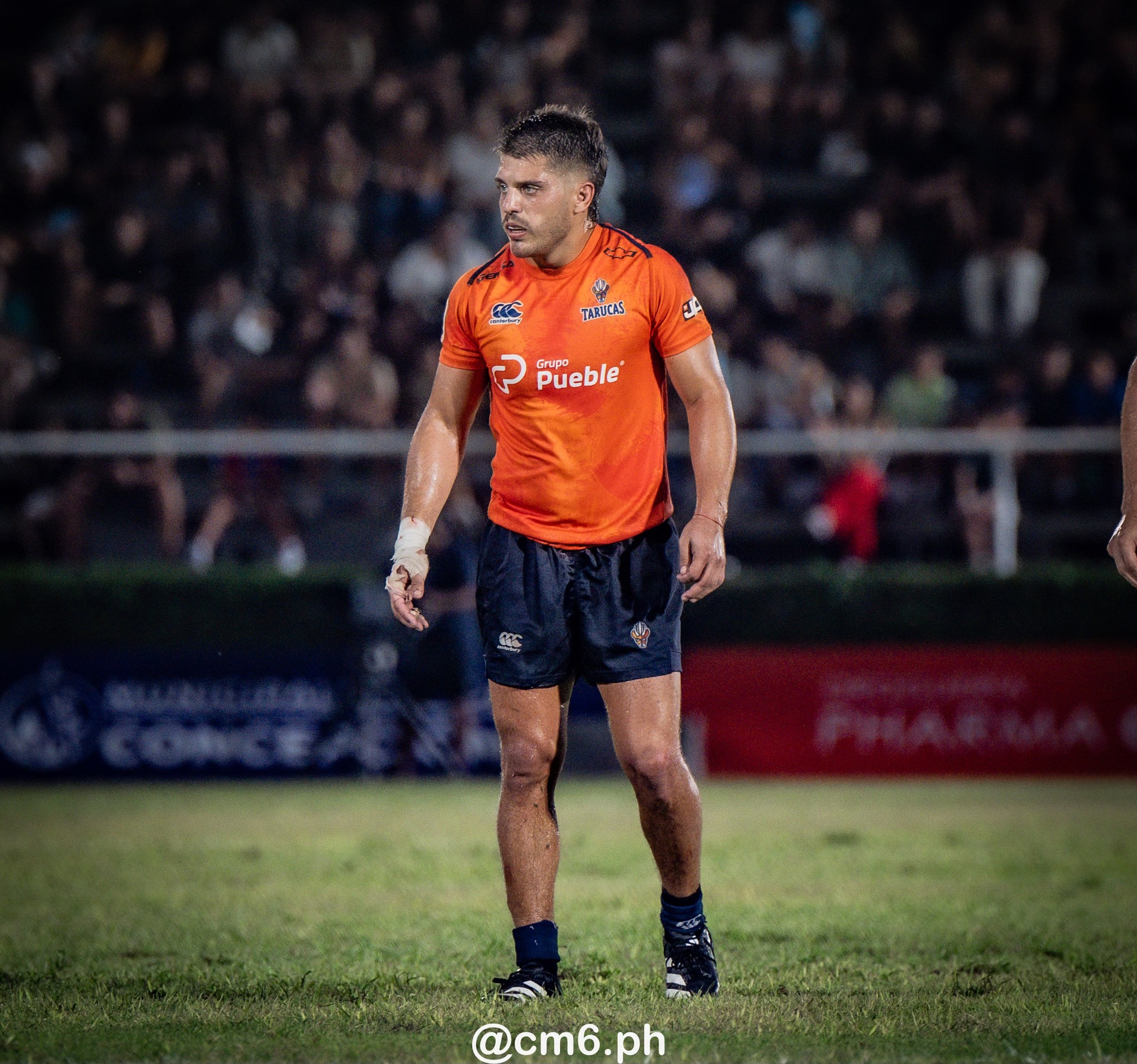  Tarucas - Pampas - Rugby - SRA 2025 - Fecha 4 - Tarucas (14) vs (15) Pampas (#SRA25TARPAM03) Photo by: Christian Mas | Siuxy Sports 2025-03-07