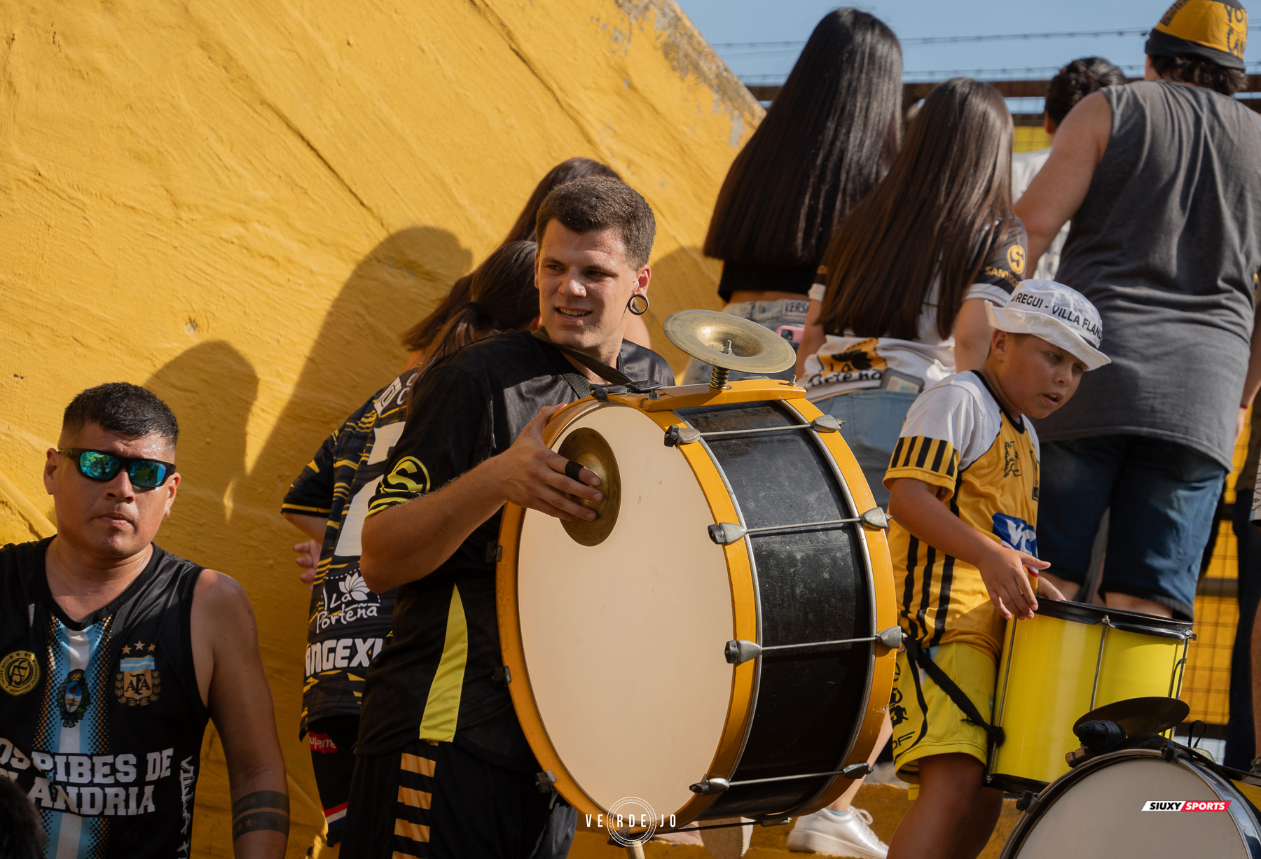  CSyD Flandria - Sportivo Italiano - Soccer - AFA - 1B - Flandria (1) vs (1) Sportivo Italiano (#AFA1BFLASPI02) Photo by: Ignacio Verdejo | Siuxy Sports 2025-02-08