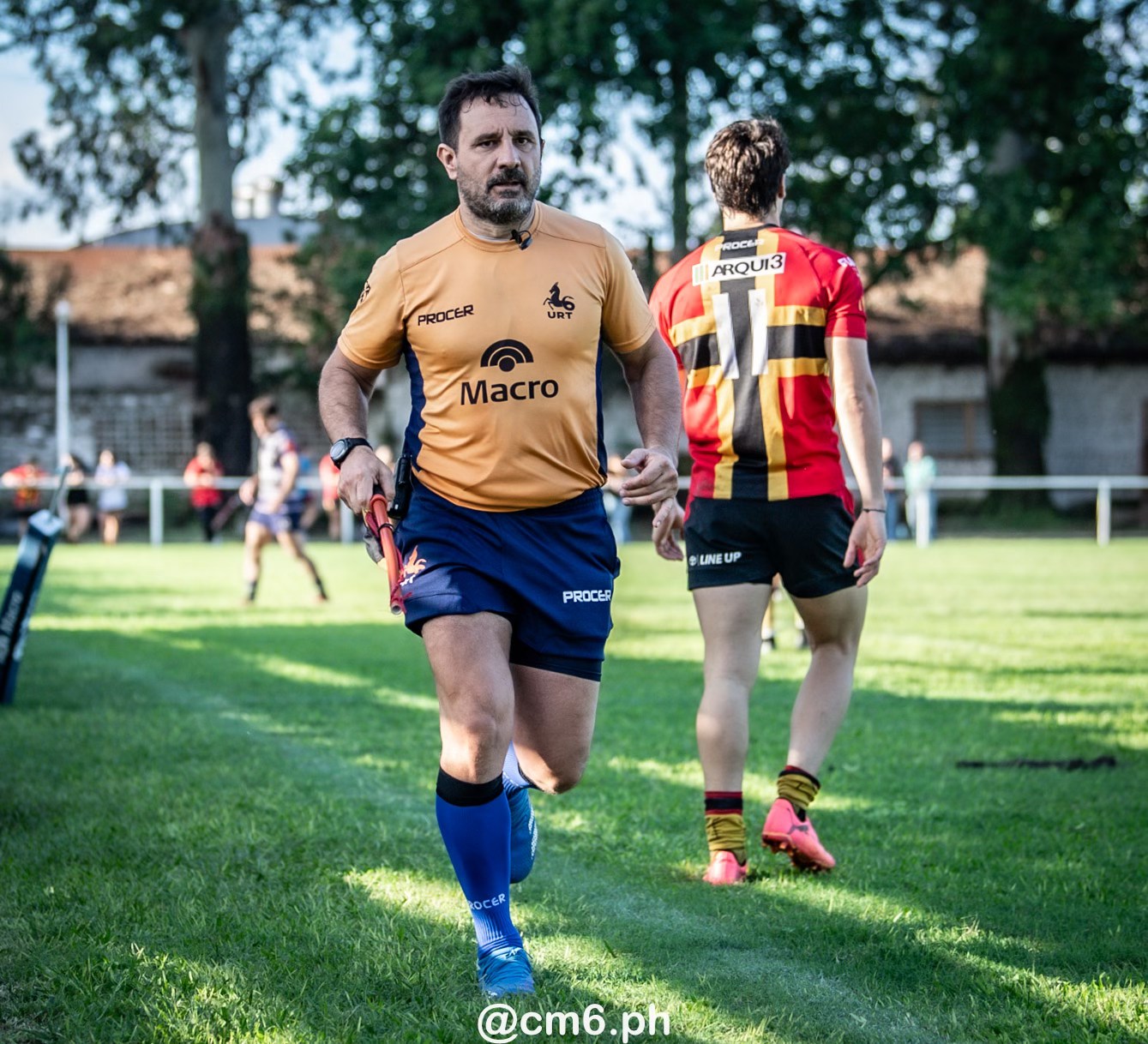  Cardenales Rugby Club - Universitario Rugby Club - Tucuman - Rugby - URT 2025 - Cardenales Vs Universitario (#URT25CARUNI03) Photo by: Christian Mas | Siuxy Sports 2025-03-29